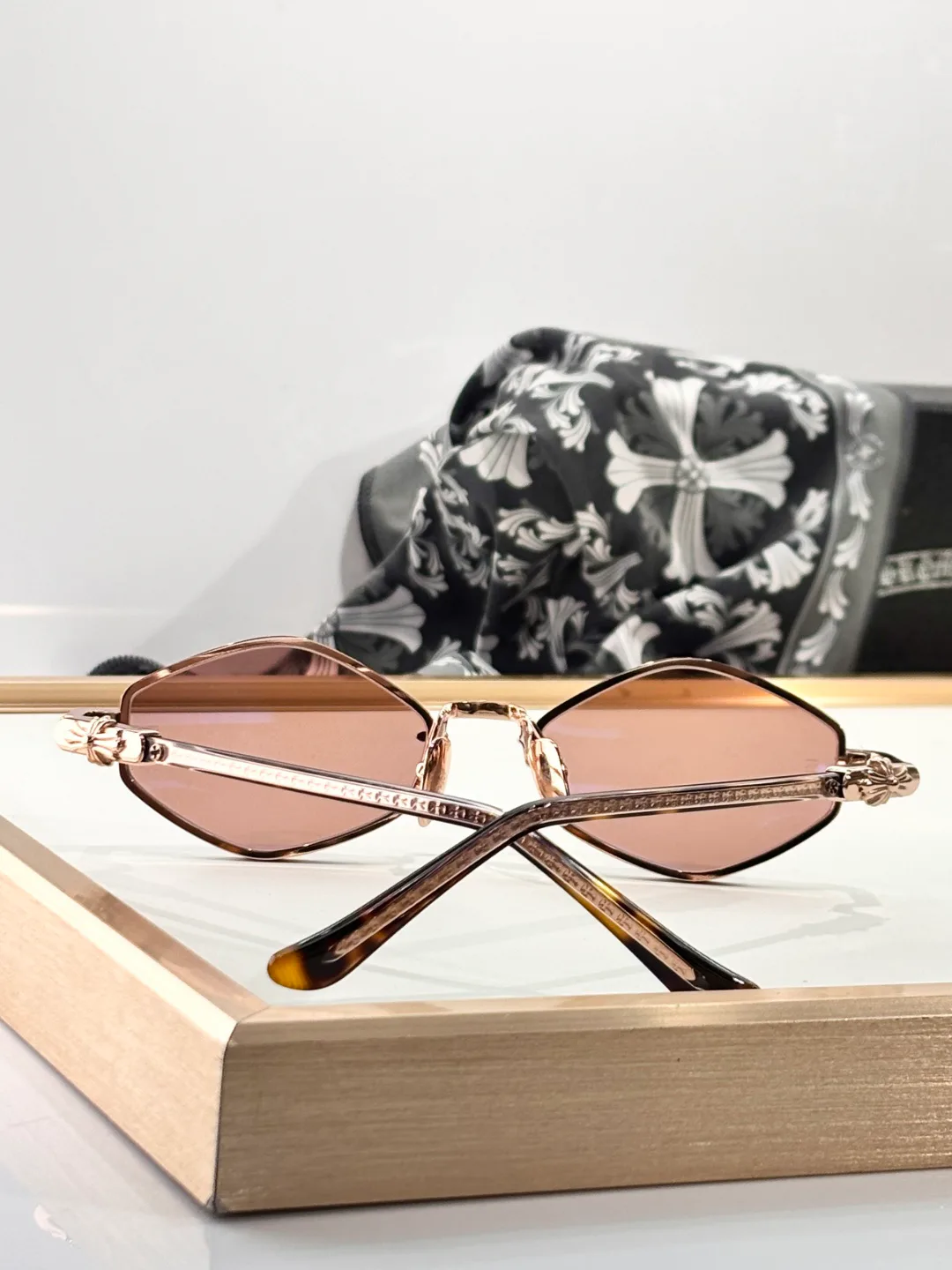 Очки Chrome Hearts 11906005