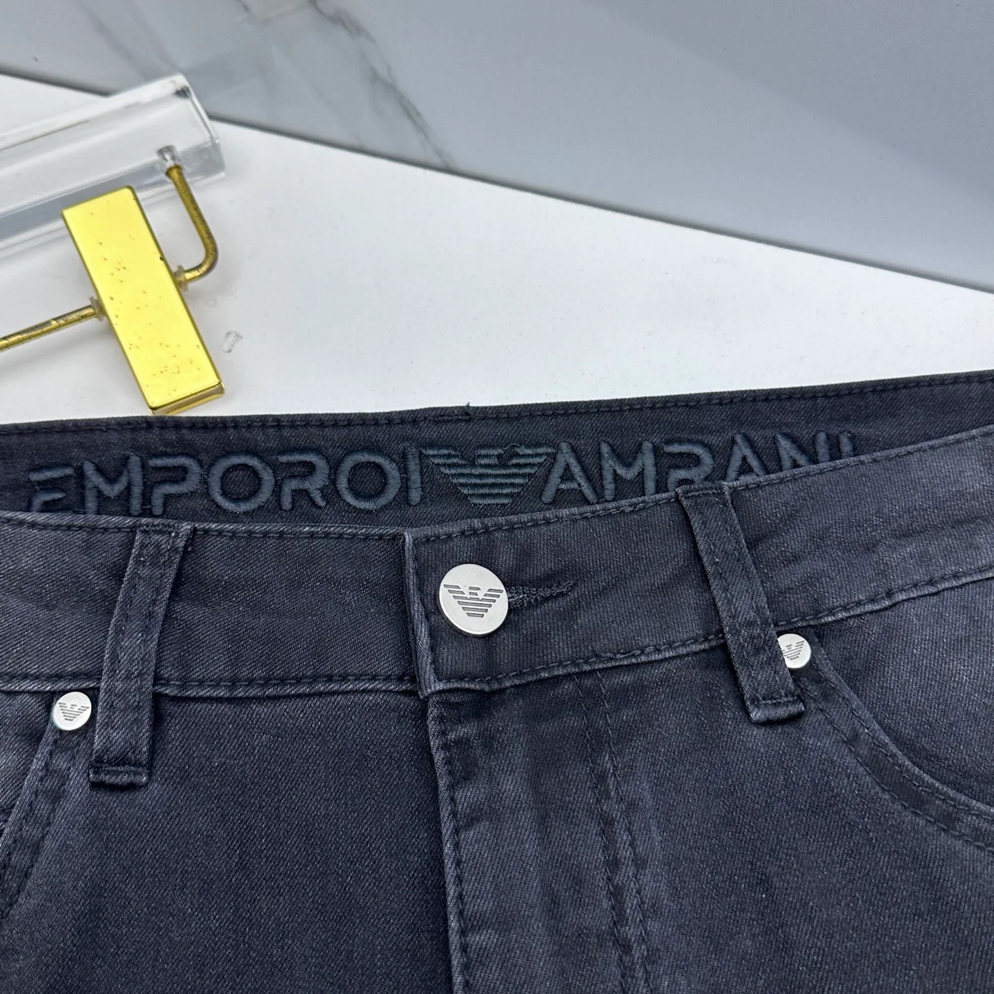 Джинсы Мужские Armani 13206482