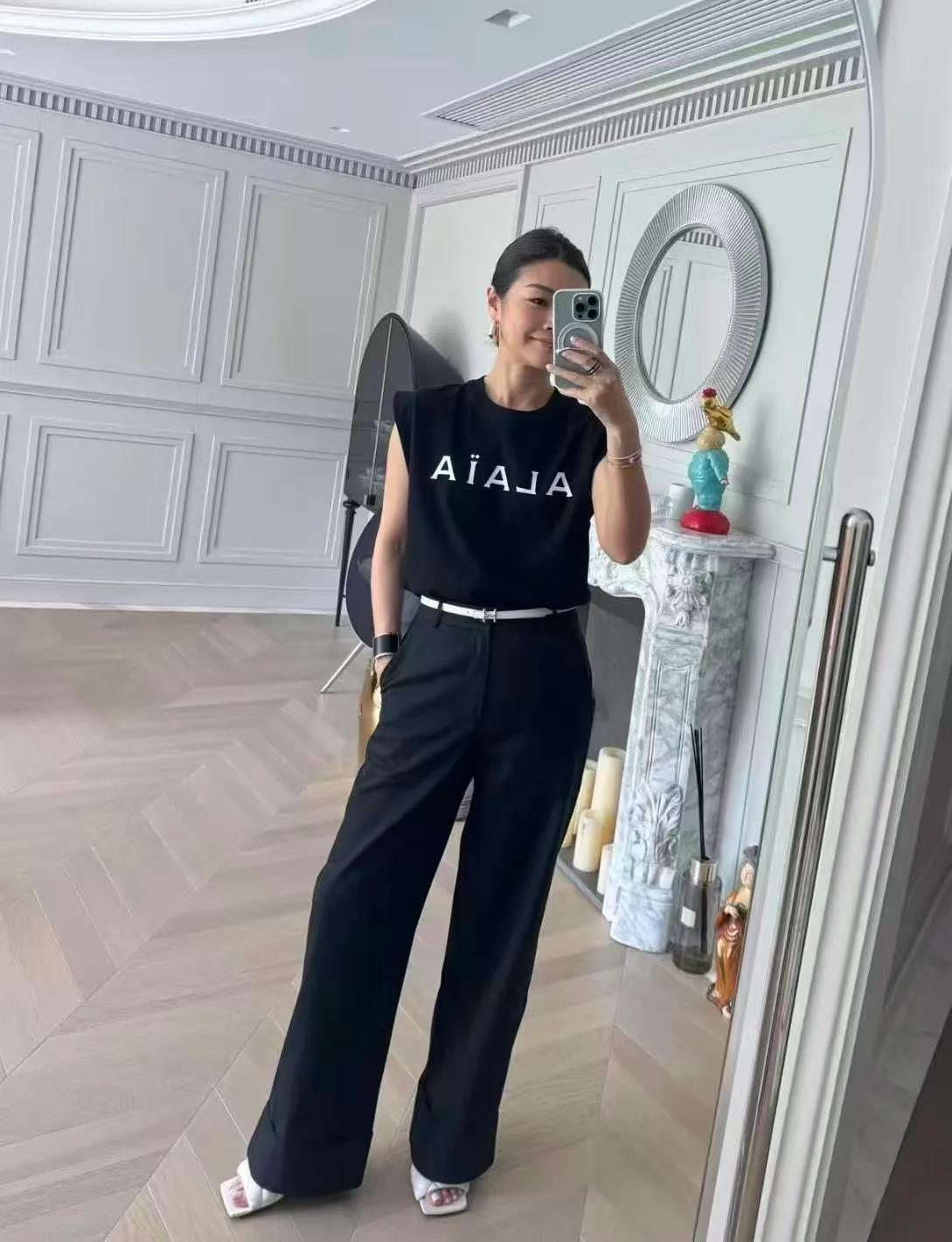 Топы Женские Alaia 11615047