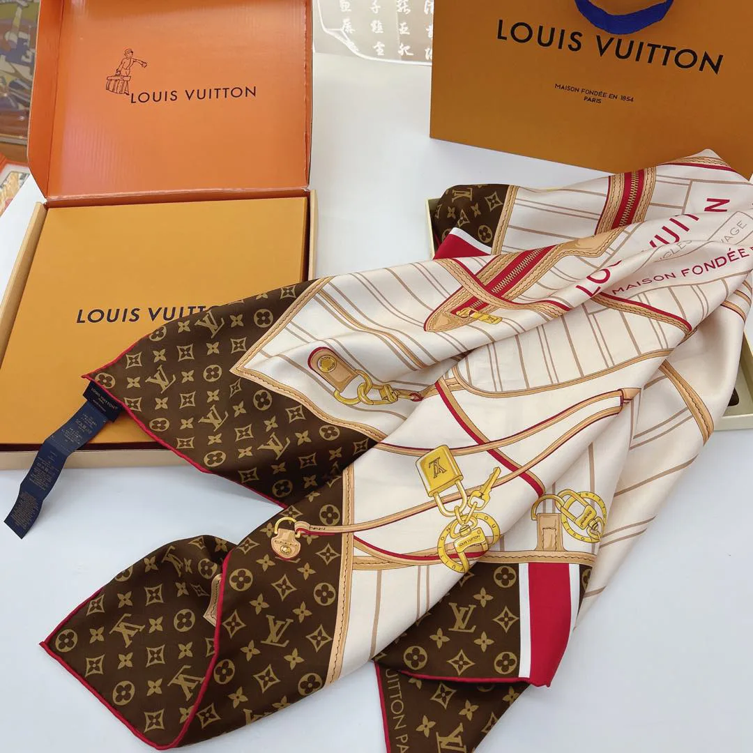 Шарфы Louis Vuitton 22052