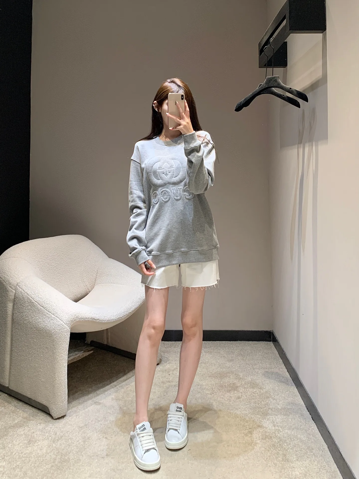 Свитшоты И Худи Женские Gucci 5296092