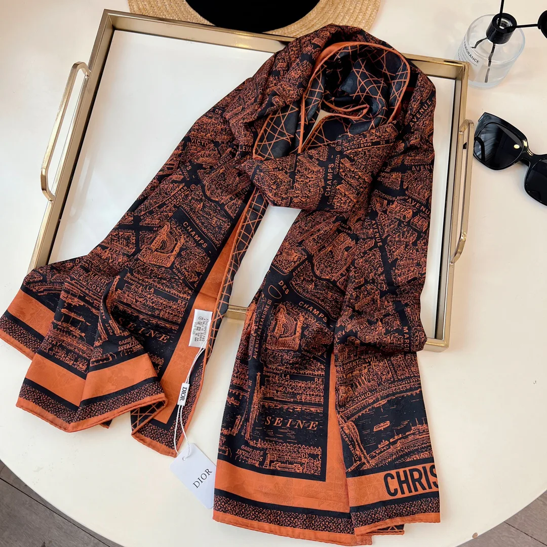 Шарфы Dior 56820