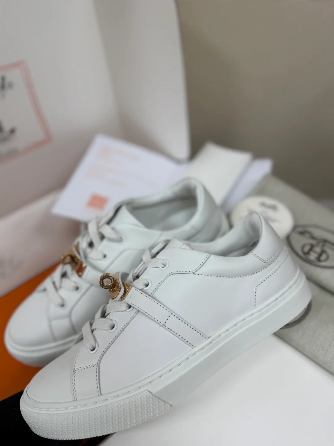 Кеды Женские Hermes 5040902