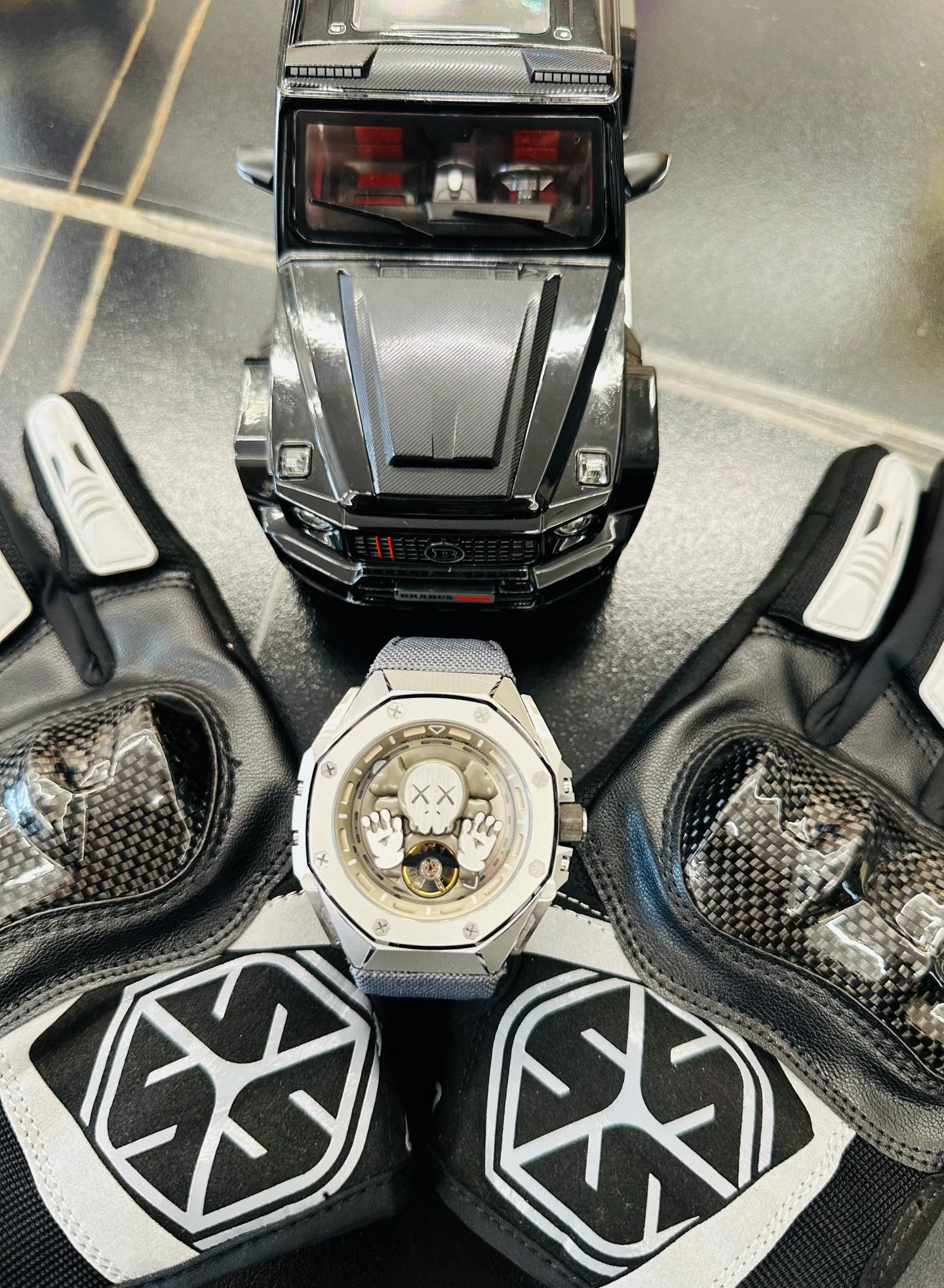 Часы Мужские Audemars Piguet 692091