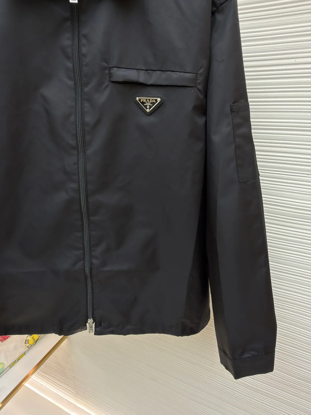 Куртки И Пуховики Мужские Prada 13077112
