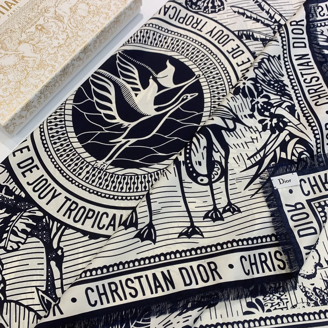 Шарфы Christian Dior 11262680