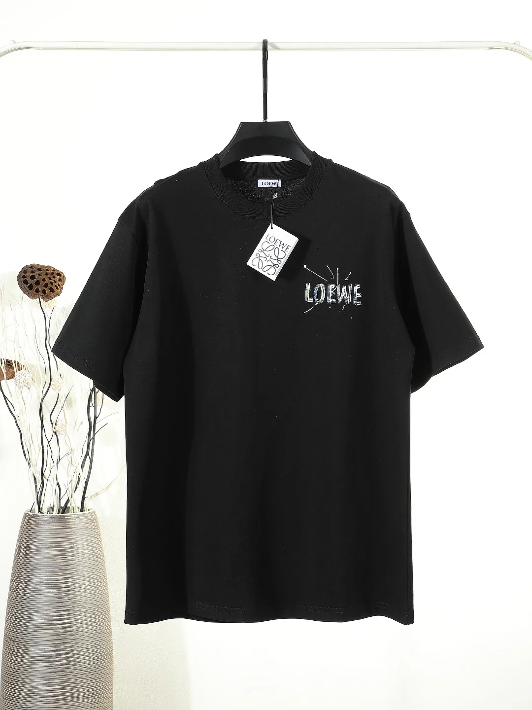 Футболки Женские Loewe 9862362