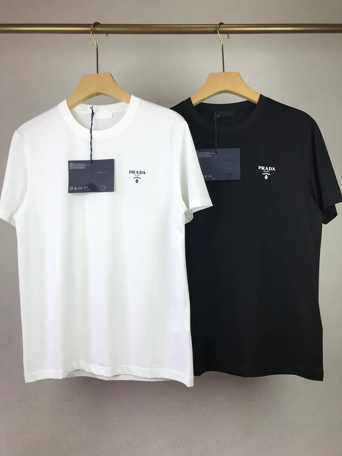 Футболки Мужские Prada 11576556