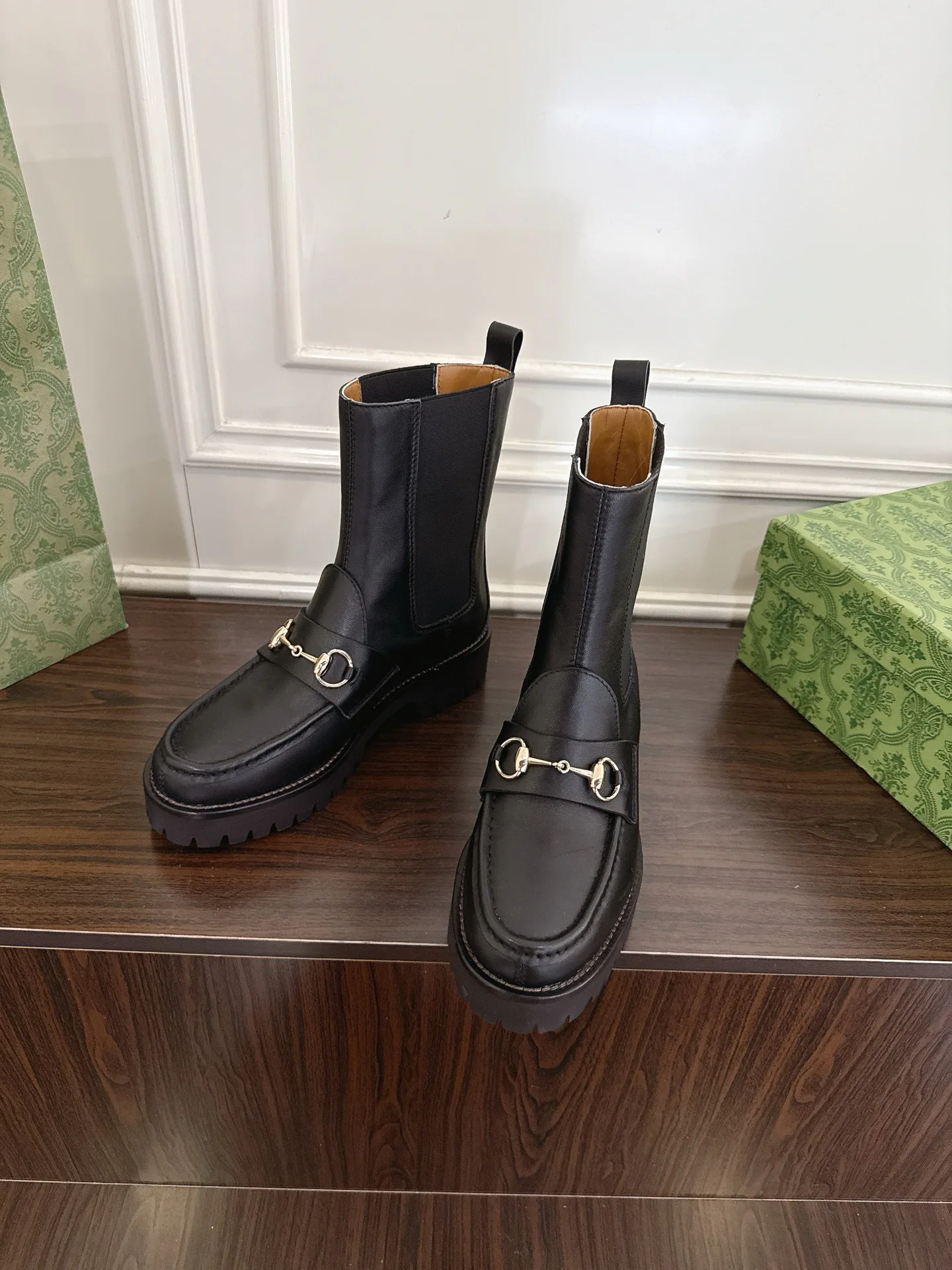 Ботильоны Женские Gucci 883031