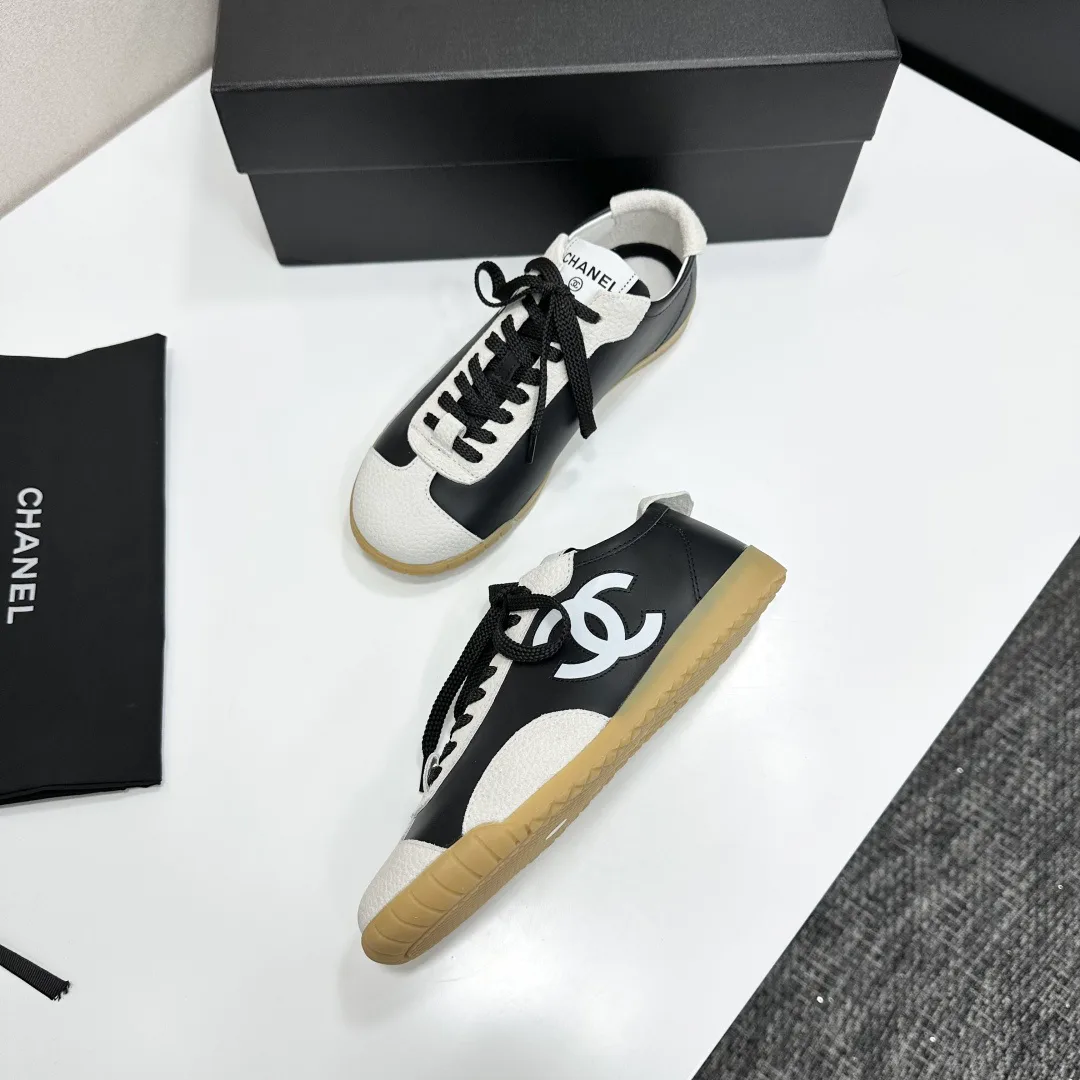 Кеды Женские Chanel 11605959