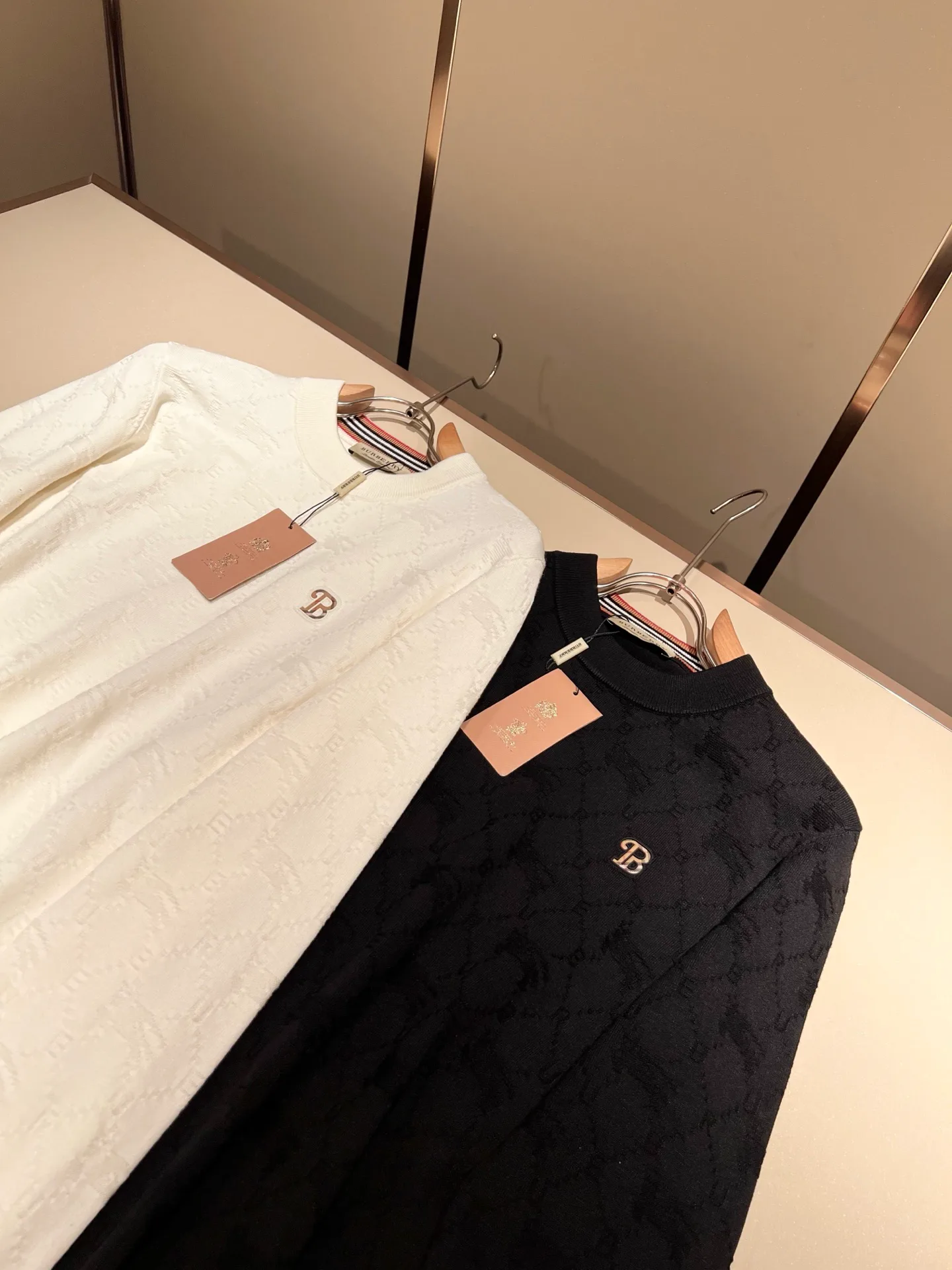 Джемперы И Свитеры Мужские Burberry 869389