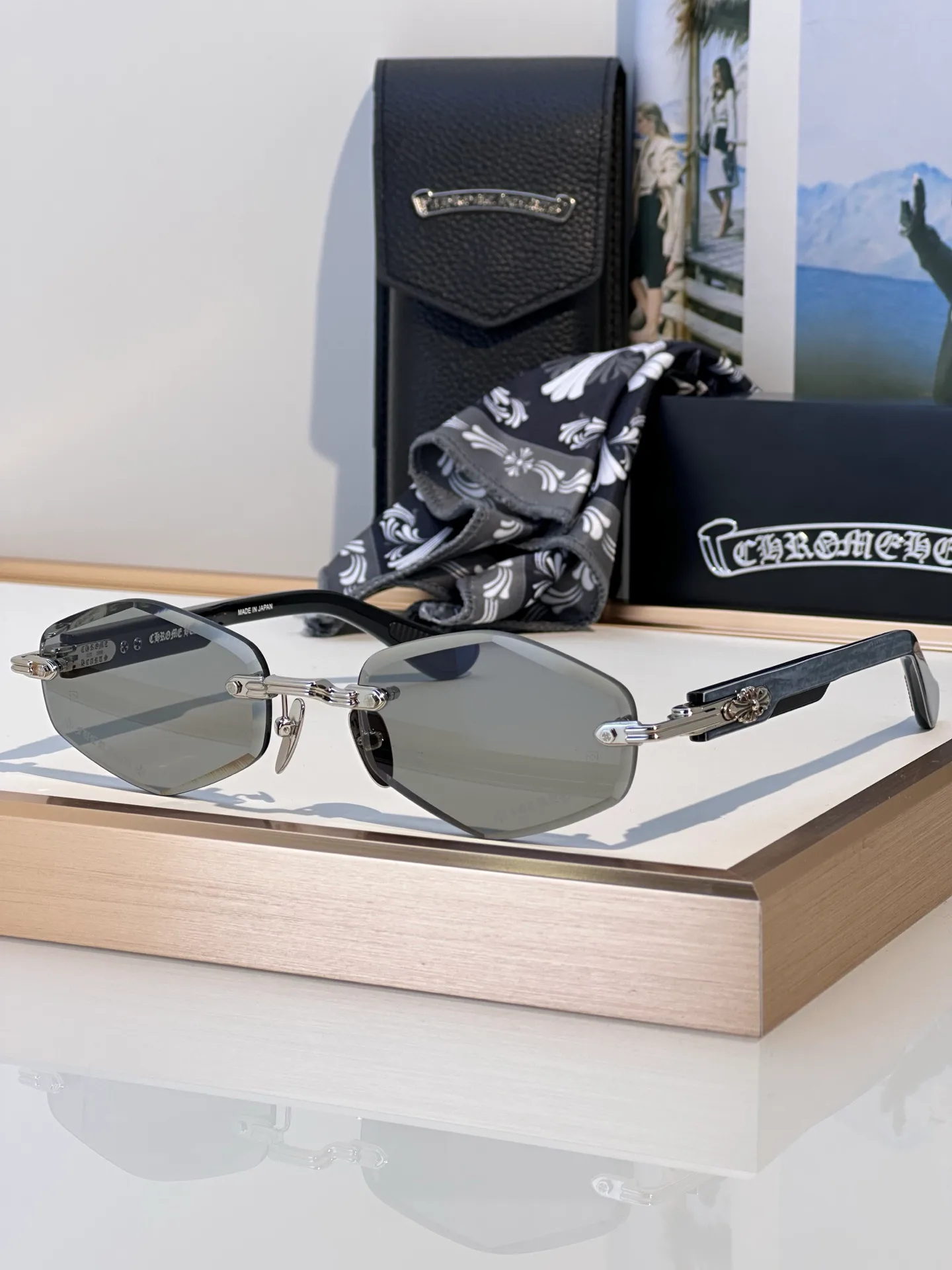 Бижутерия Chrome Hearts 9652903