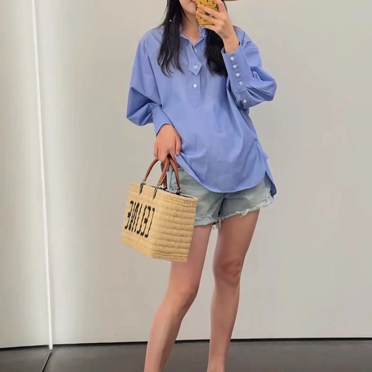 Рубашки Женские Celine 18515893
