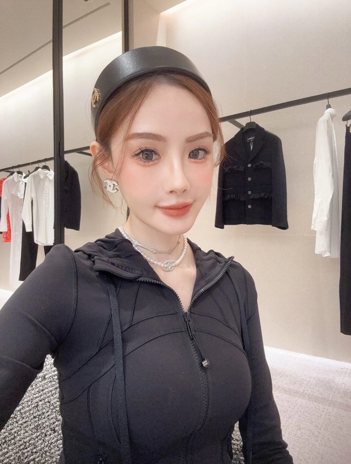 Головные Уборы Chanel 12940128