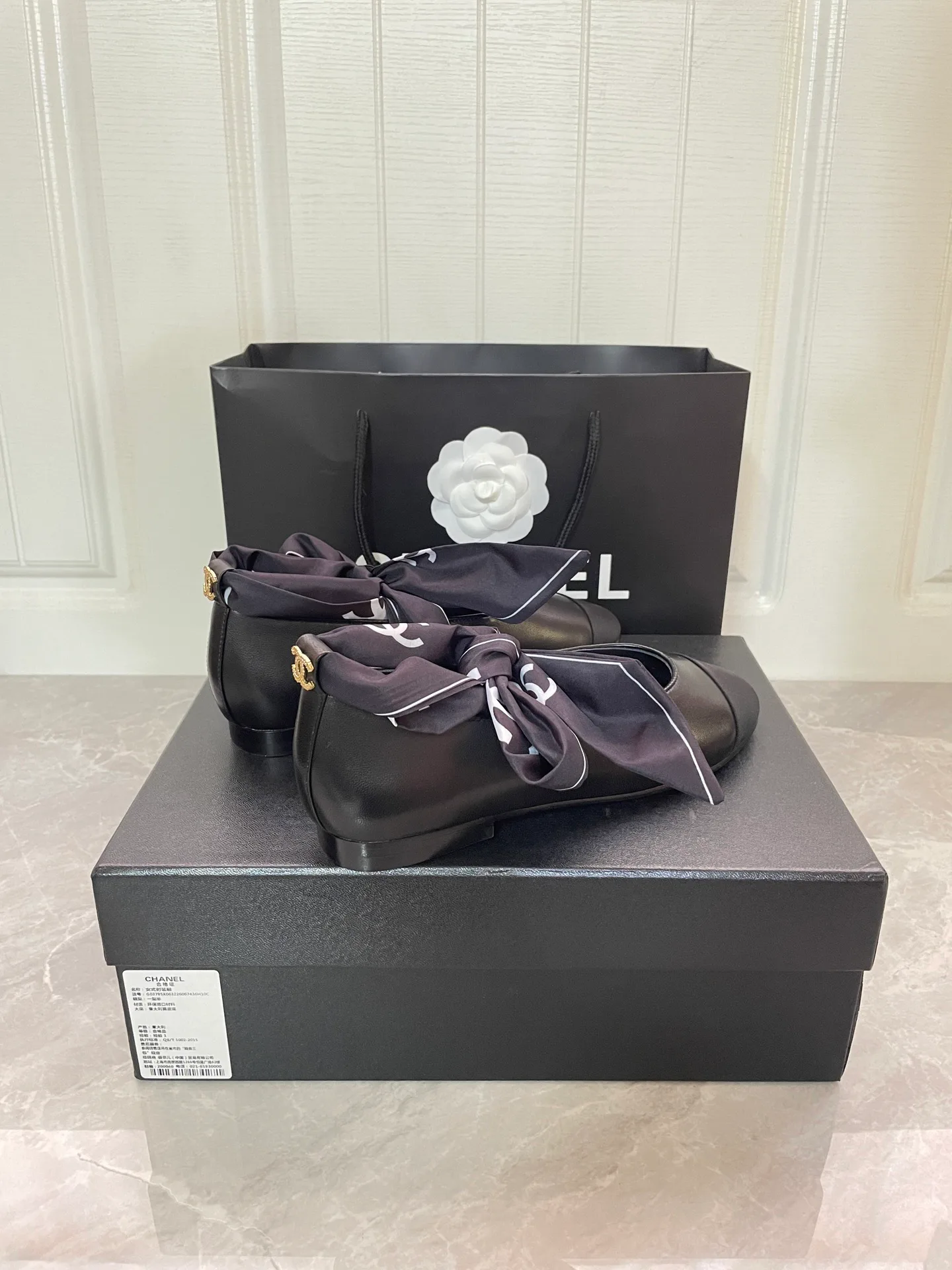 Туфли Женские Chanel 5024282