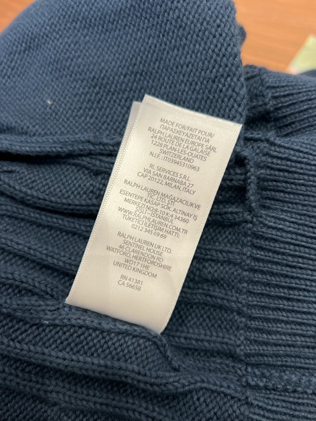 Джемперы И Свитеры Мужские Ralph Lauren 11182721