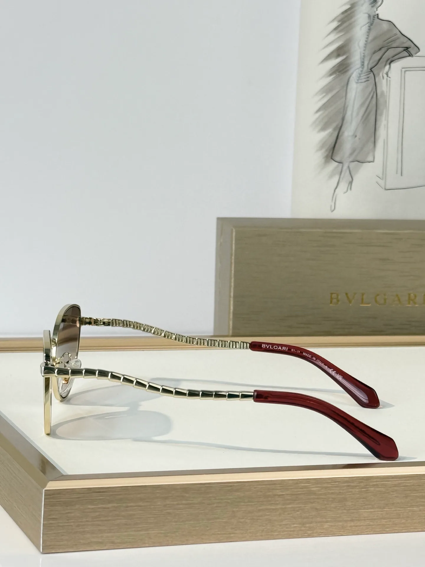 Очки Bvlgari 18117858