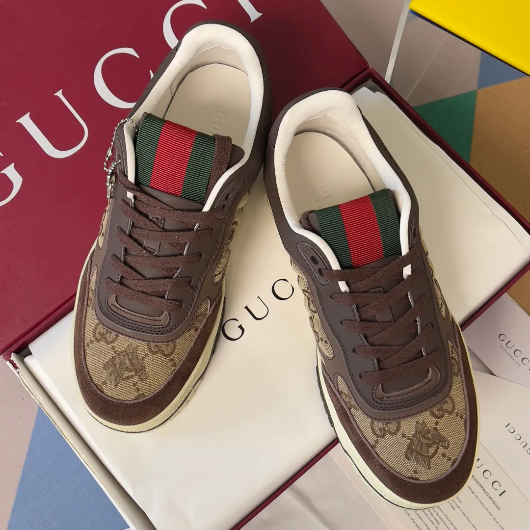 Кеды Женские Gucci 1846704