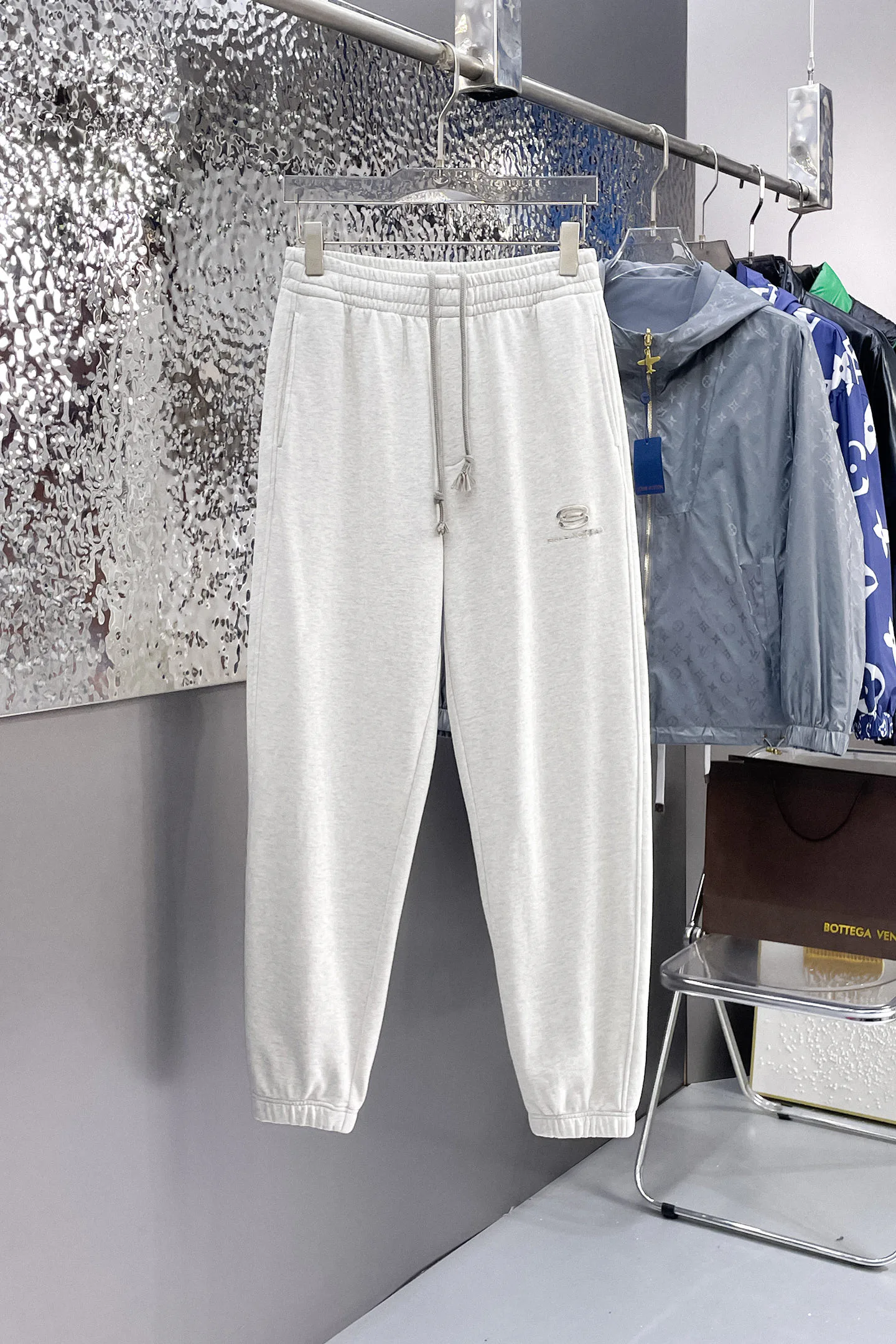 Брюки Мужские Balenciaga 5067305