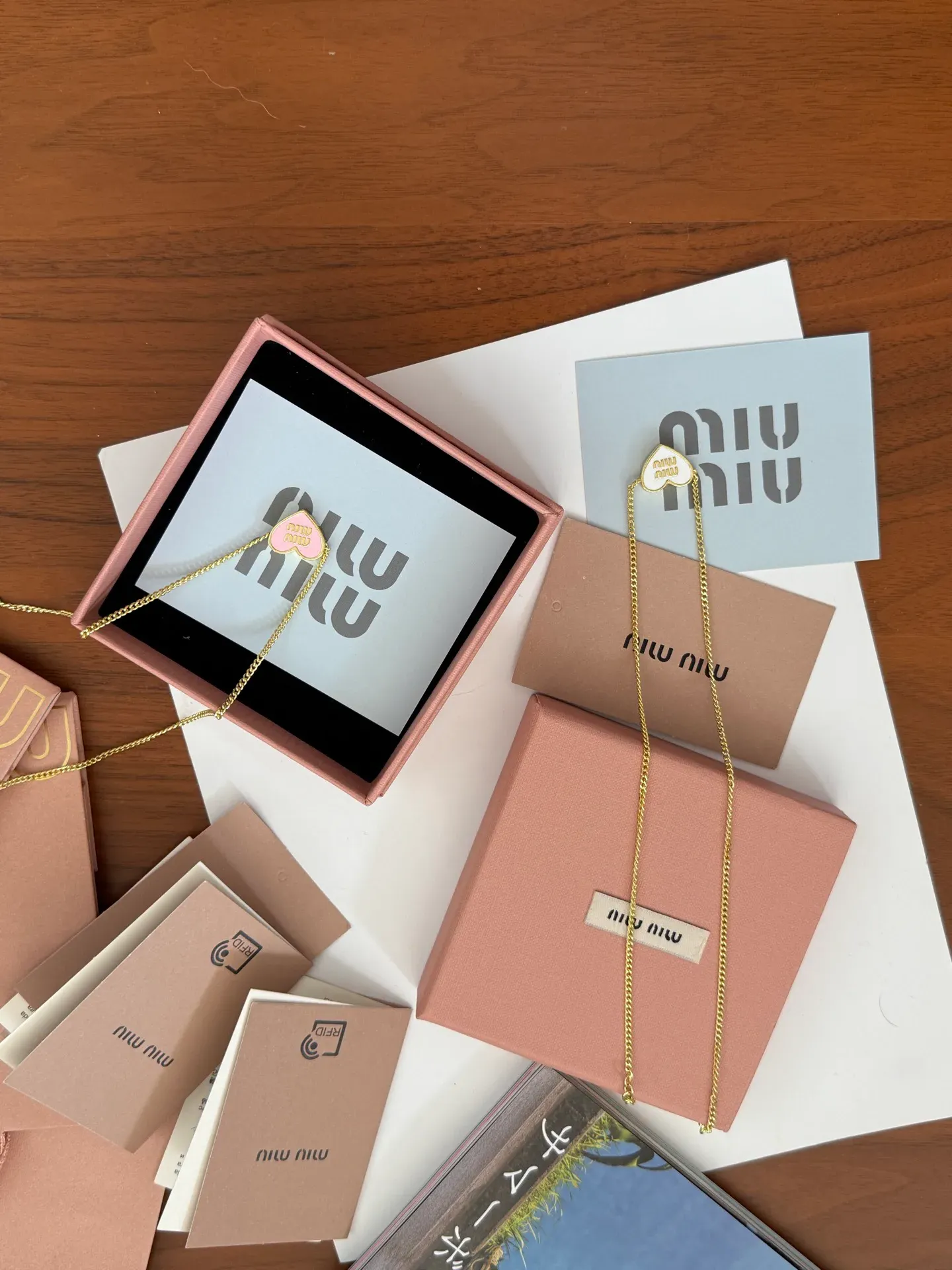 Бижутерия Miu Miu 4524018