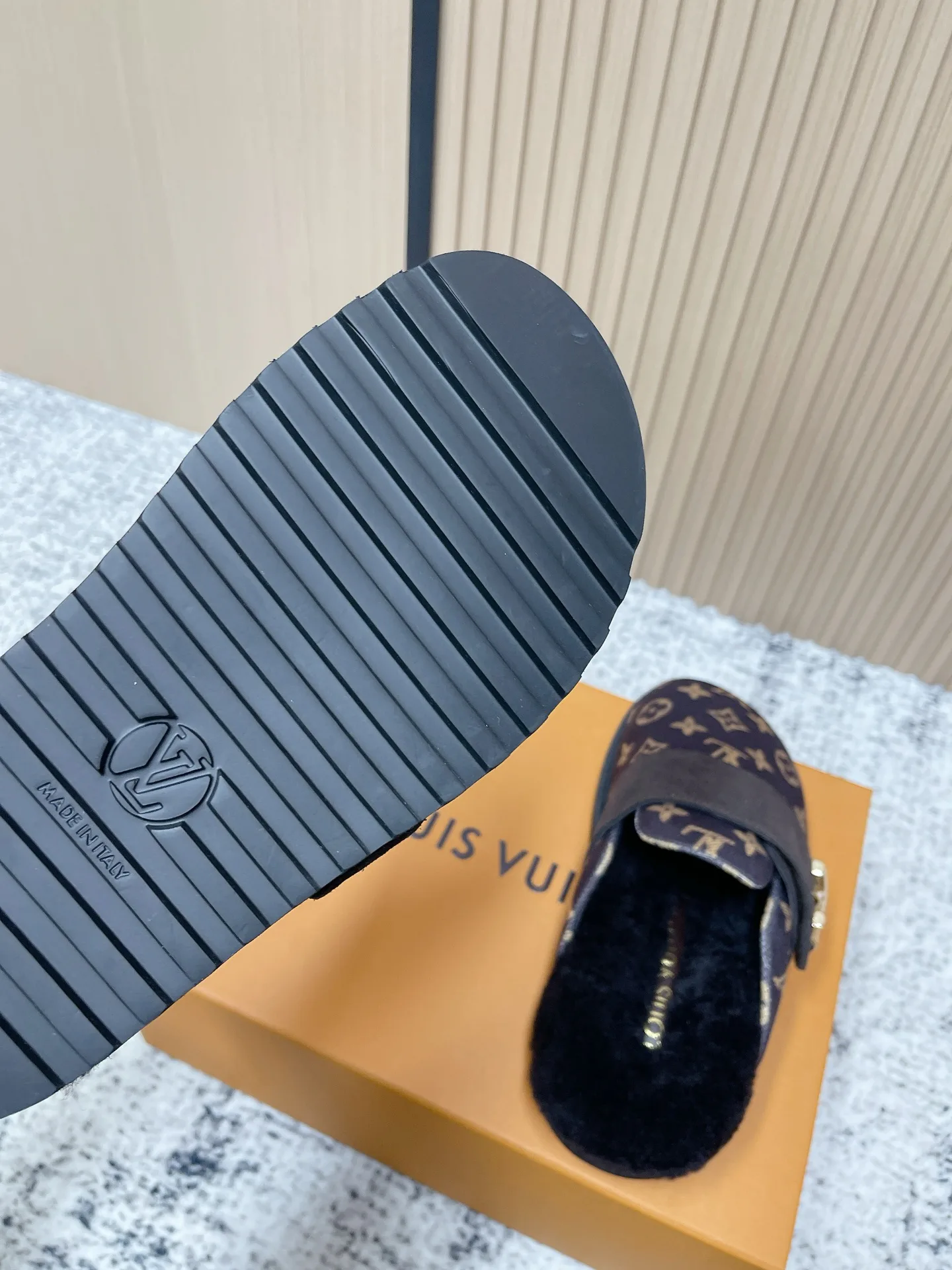 Мюли И Сабо Женские Louis Vuitton 349102