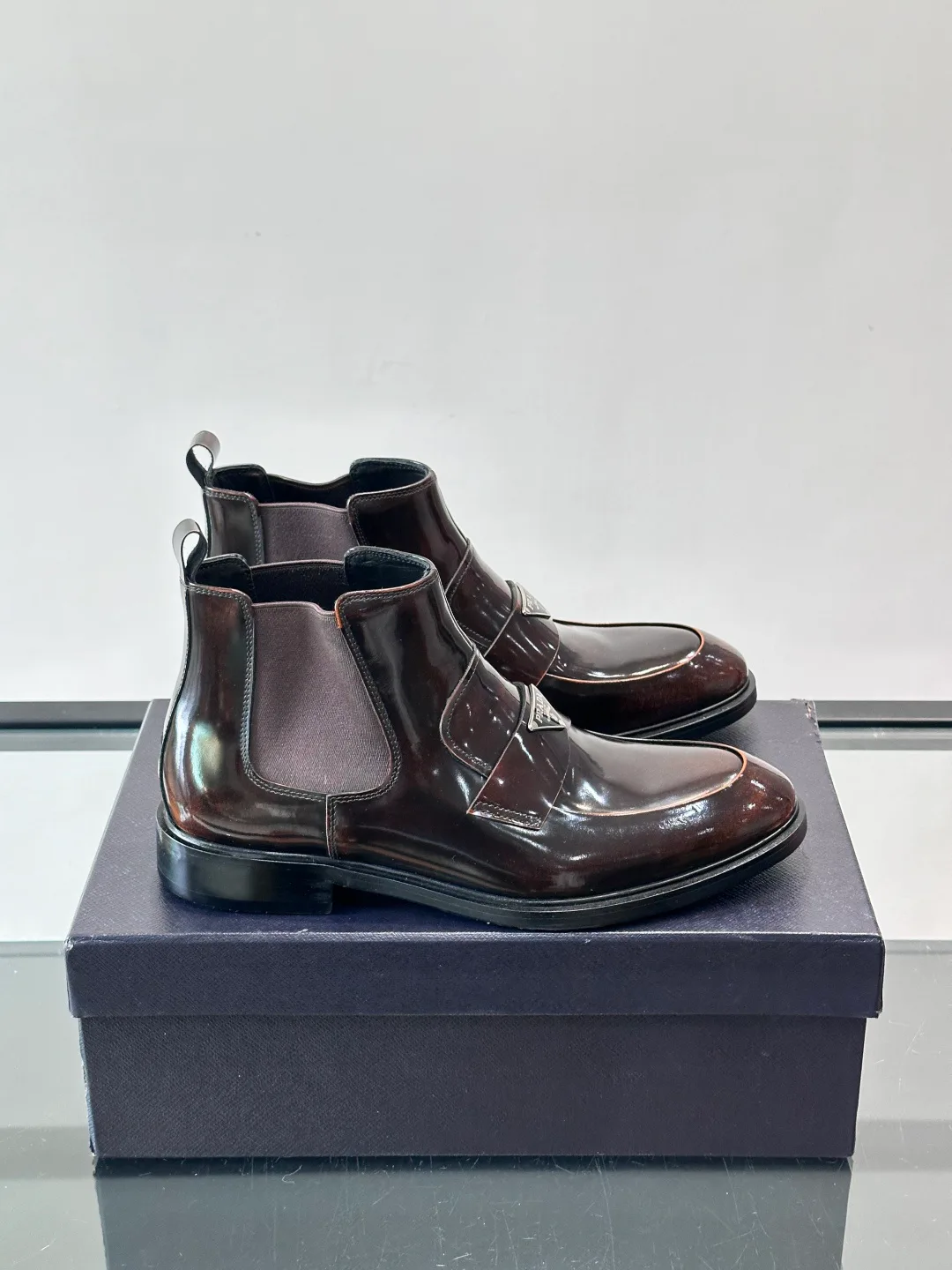 Ботинки Мужские Prada 946248
