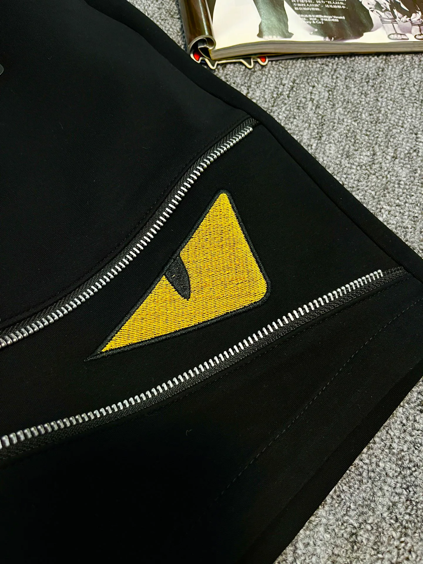 Шорты Мужские Fendi 12641000