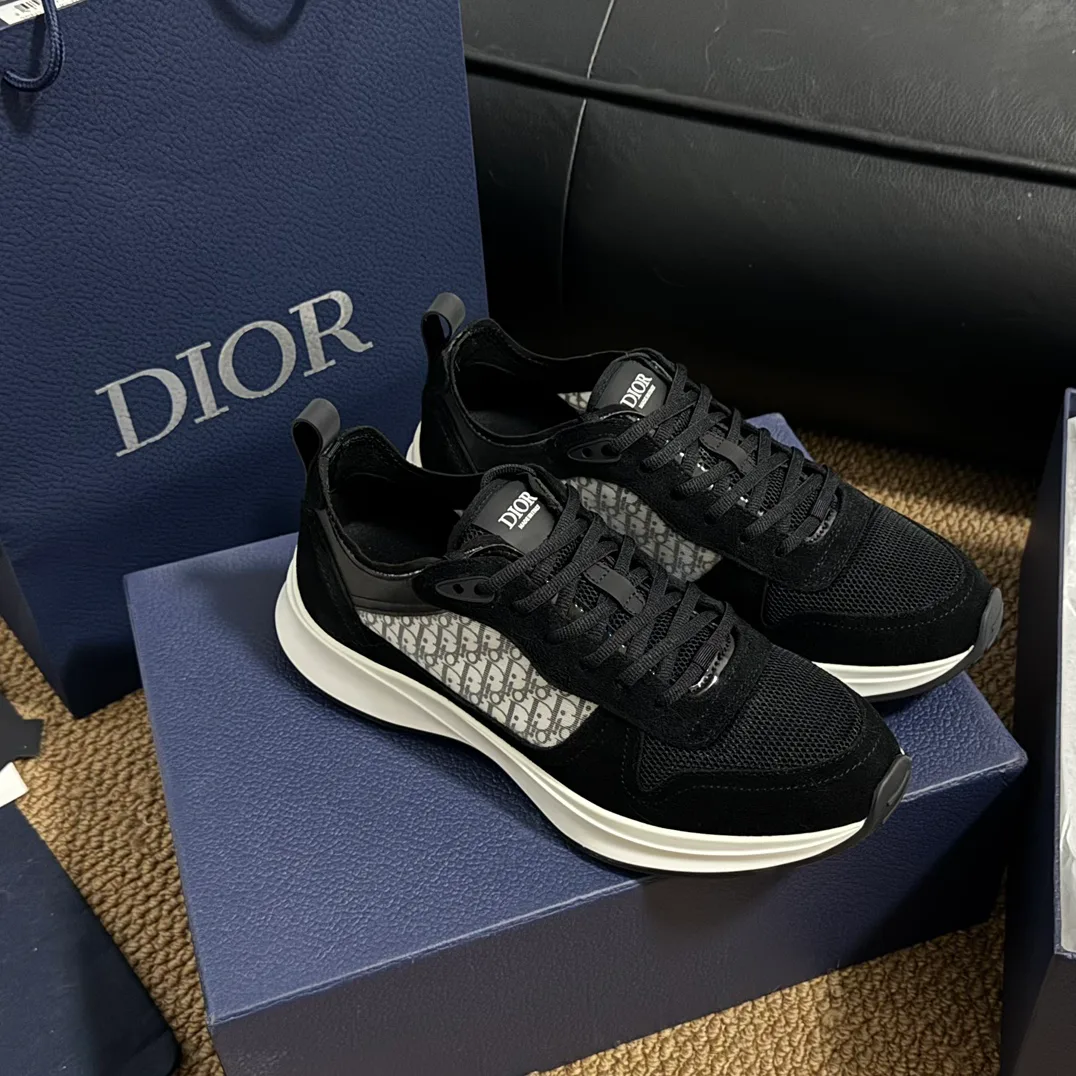 Кроссовки Мужские Christian Dior 6249851