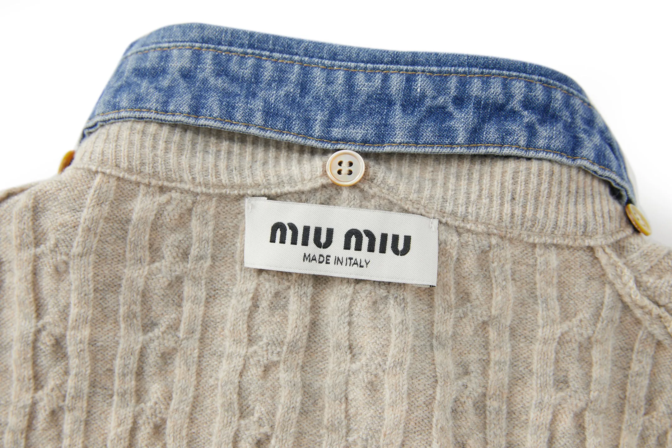 Джемперы И Свитеры Женские Miu Miu 18387277