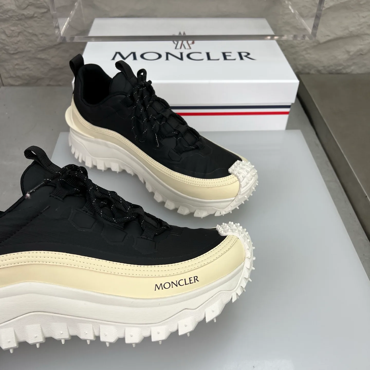 Кроссовки Мужские Moncler 11638090
