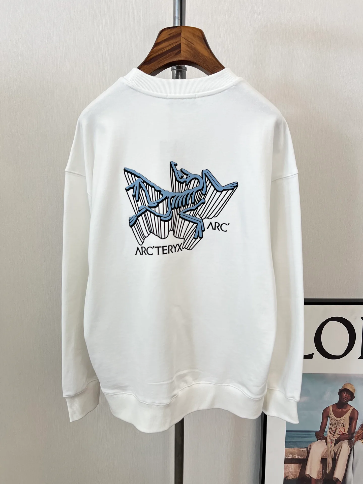 Свитшоты И Худи Мужские Arcteryx 18699488