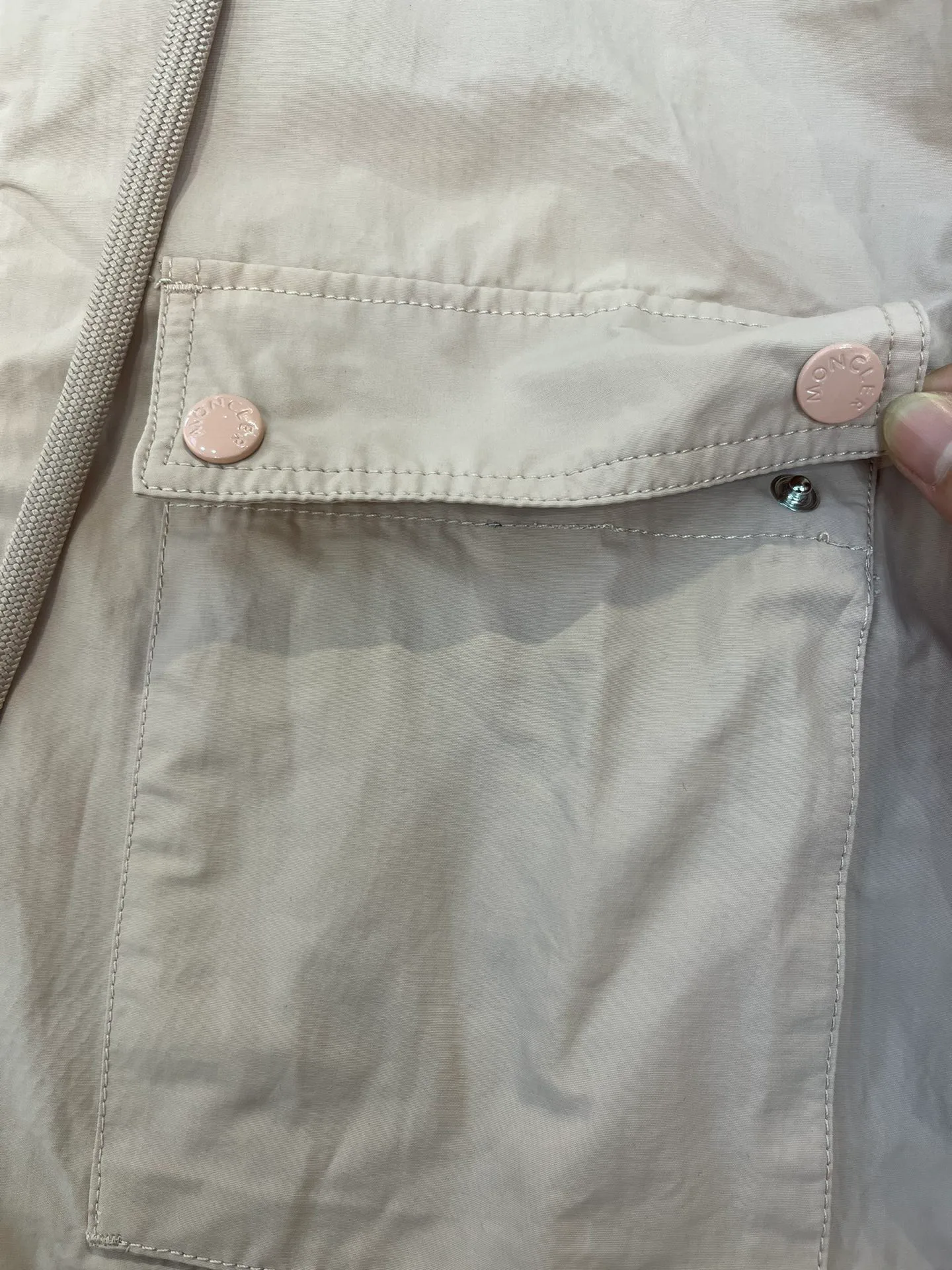 Куртки И Пуховики Женские Moncler 11242347