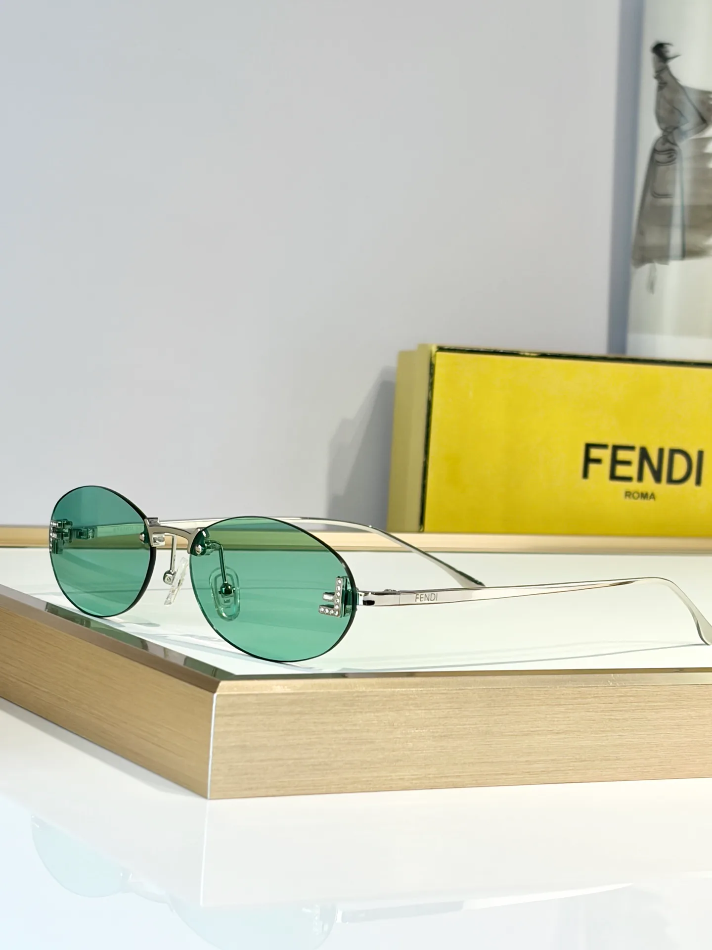 Очки Fendi 17291132