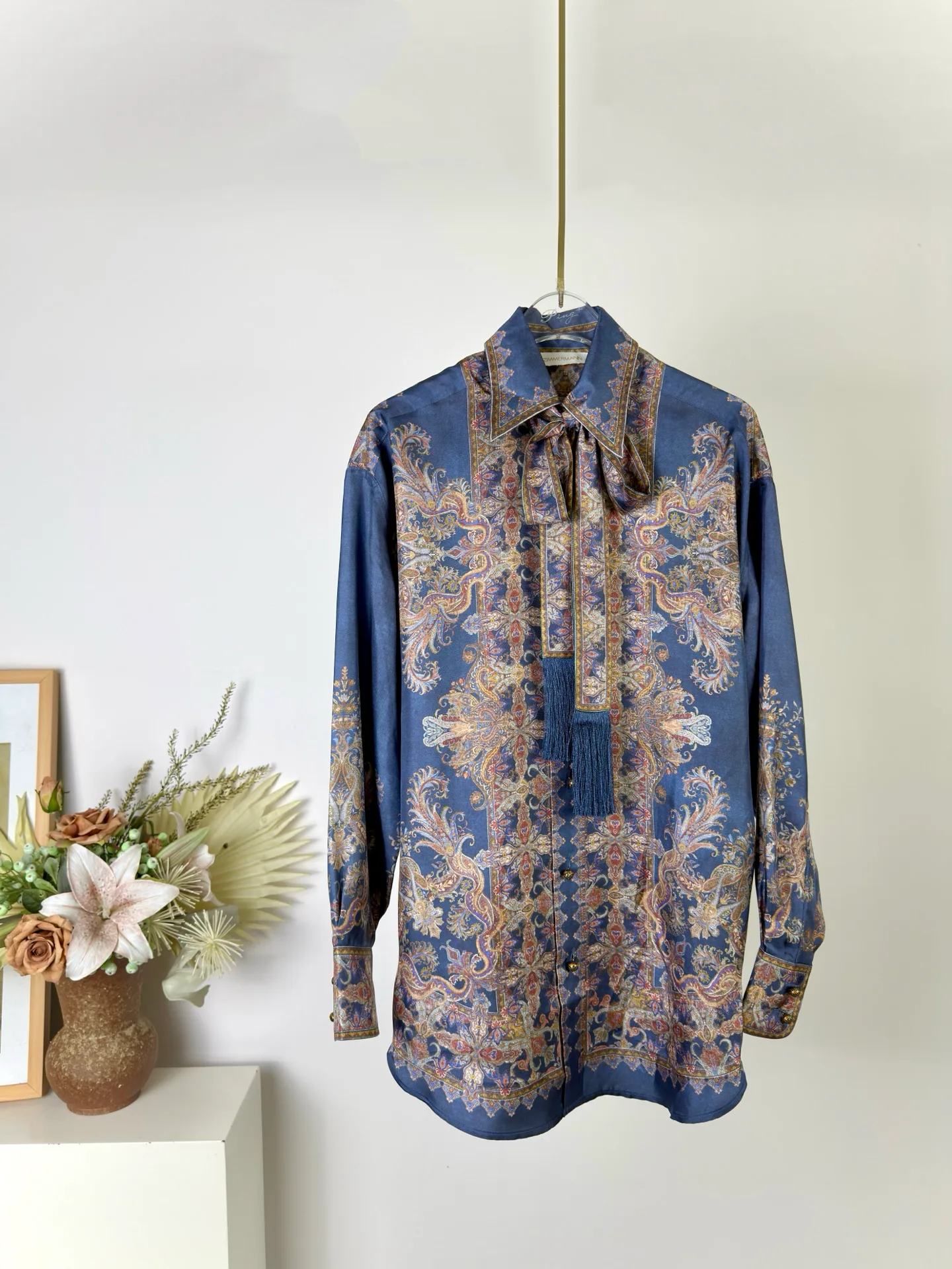 Рубашки Женские Zimmermann 18224745