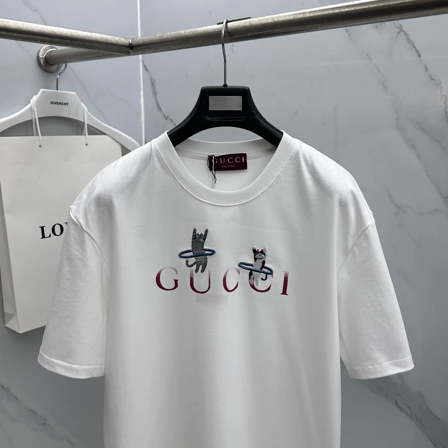 Футболки Мужские Gucci 13118921