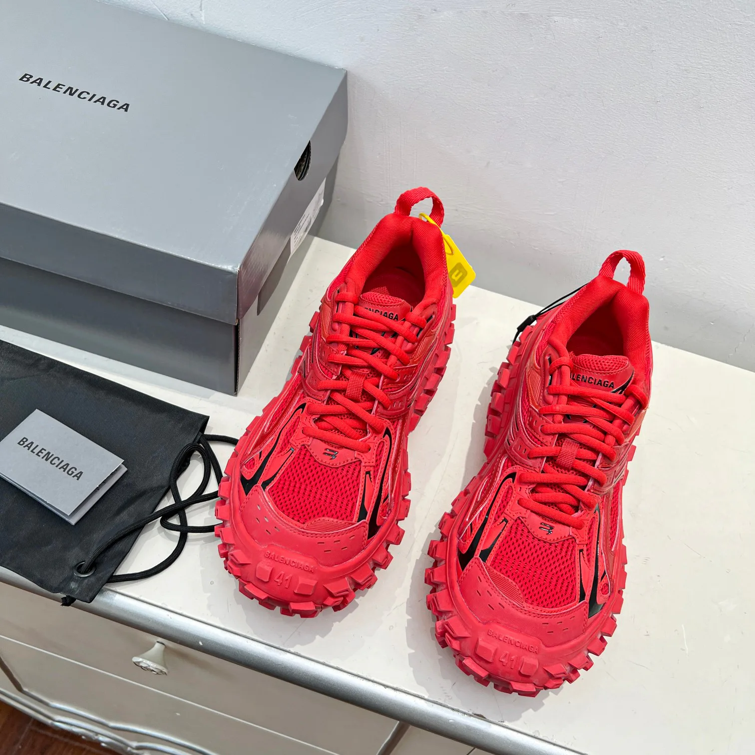 Кроссовки Женские Balenciaga 6428068