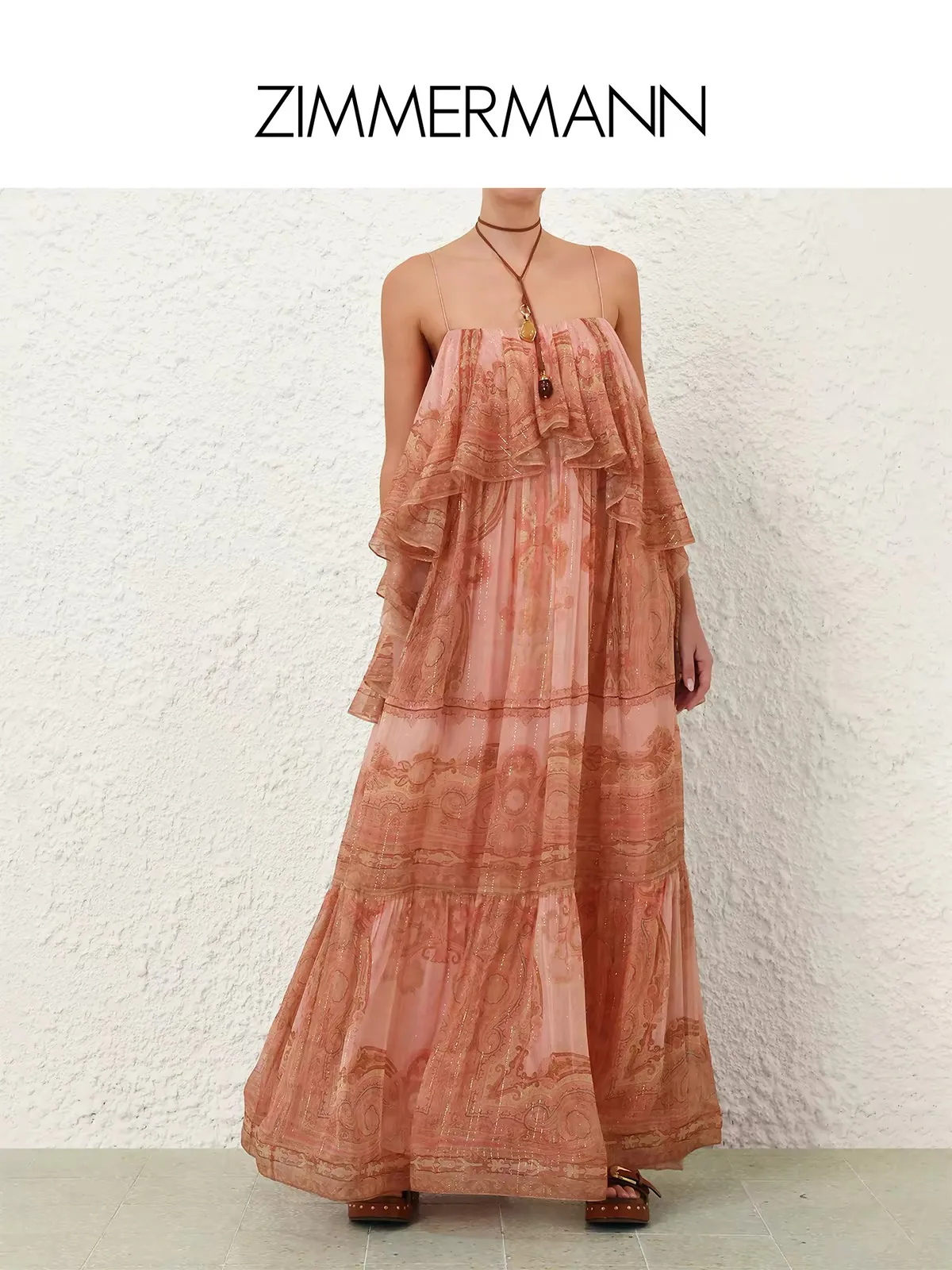 Платья Женские Zimmermann 17953592