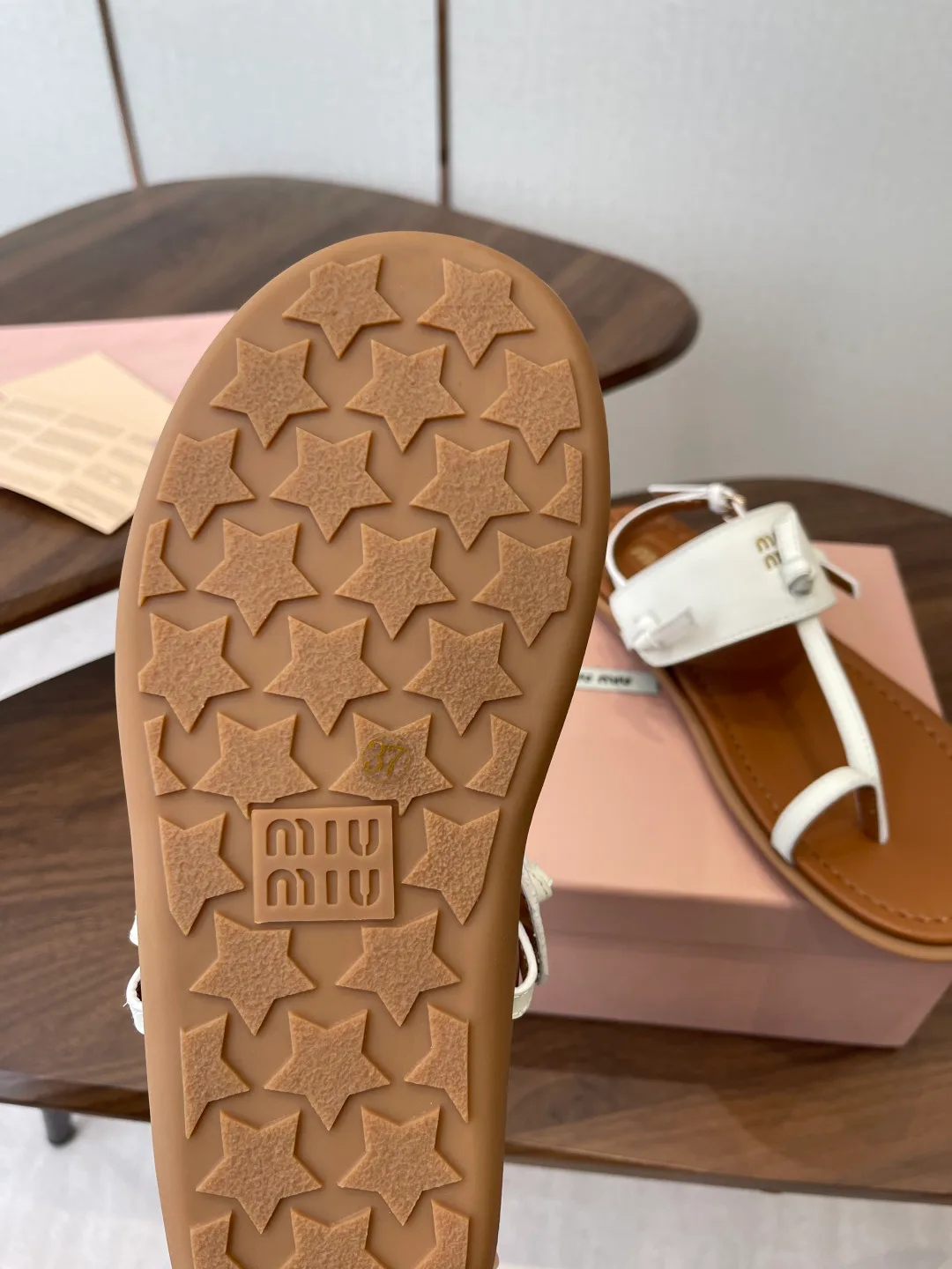 Сандалии Женские Miu Miu 1158828