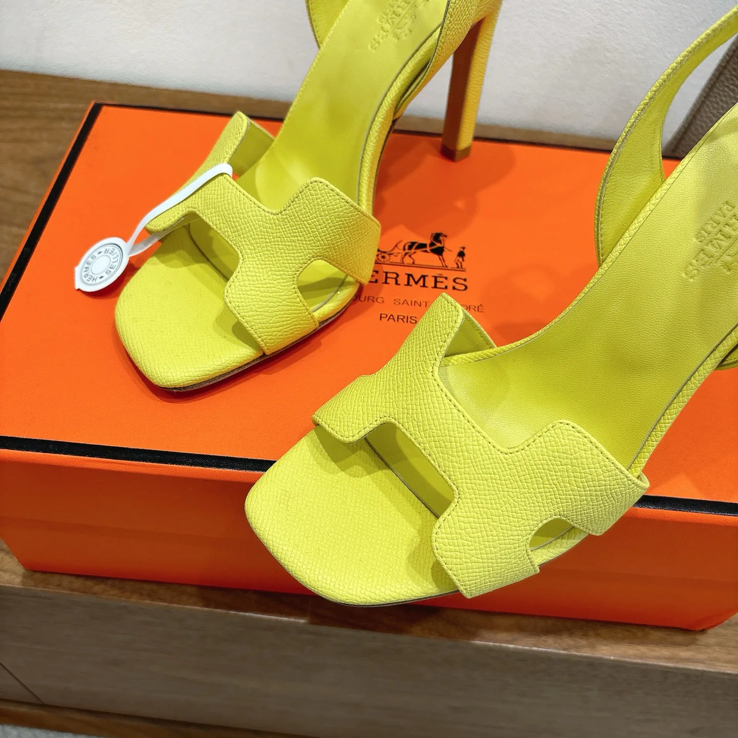 Босоножки Женские Hermes 11514464