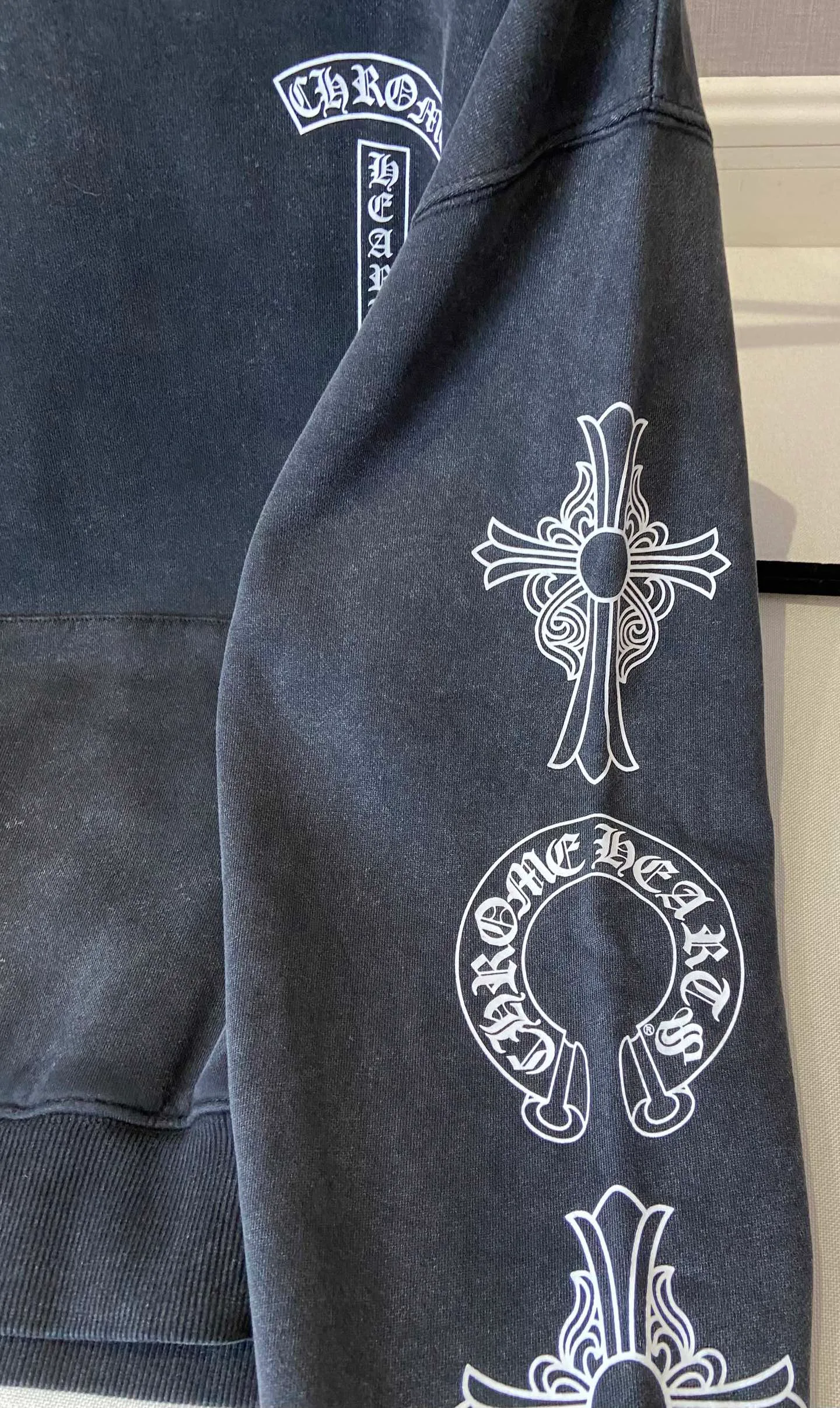 Свитшоты И Худи Мужские Chrome Hearts 18088640