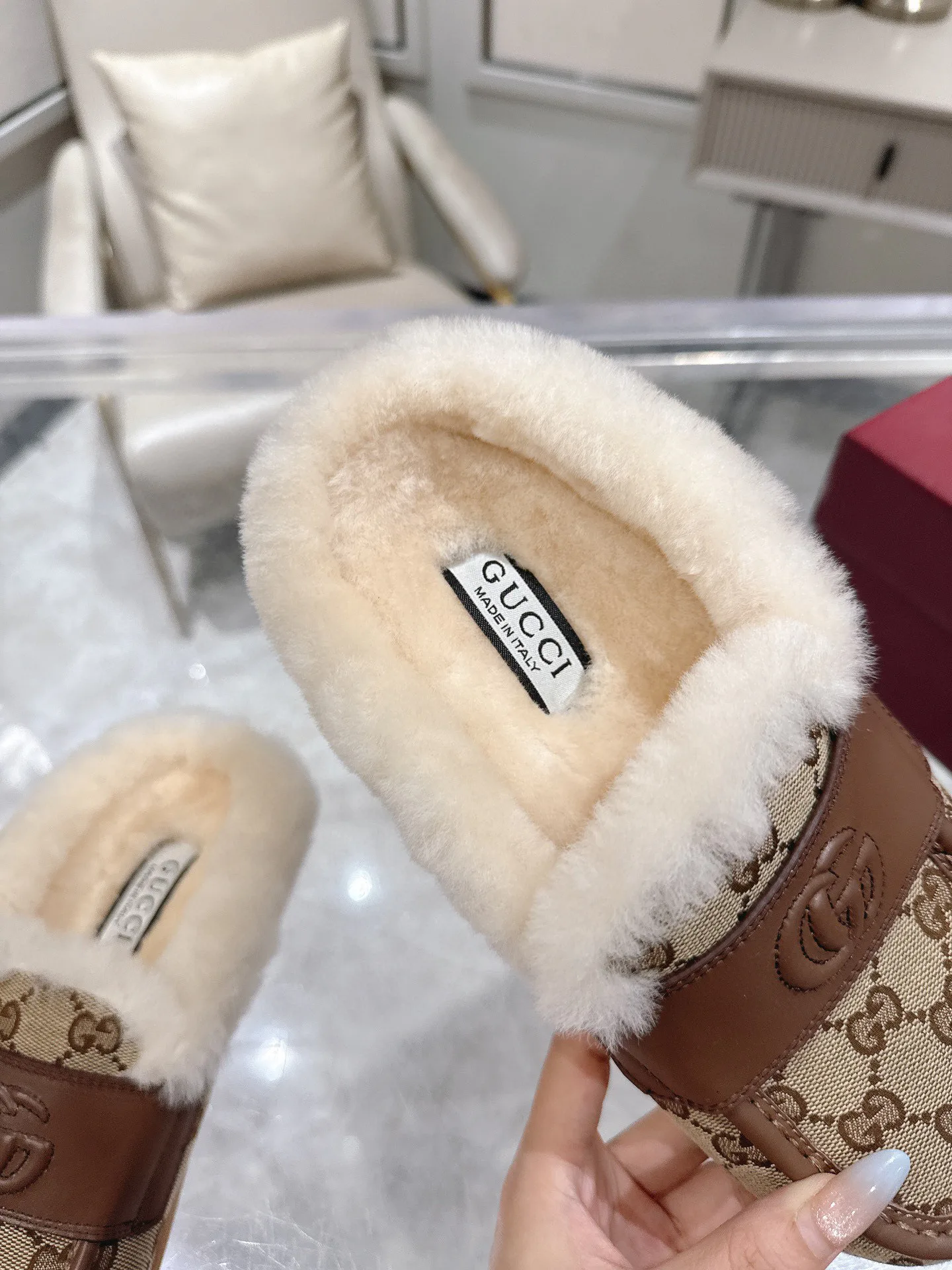 Мюли И Сабо Женские Gucci 466847