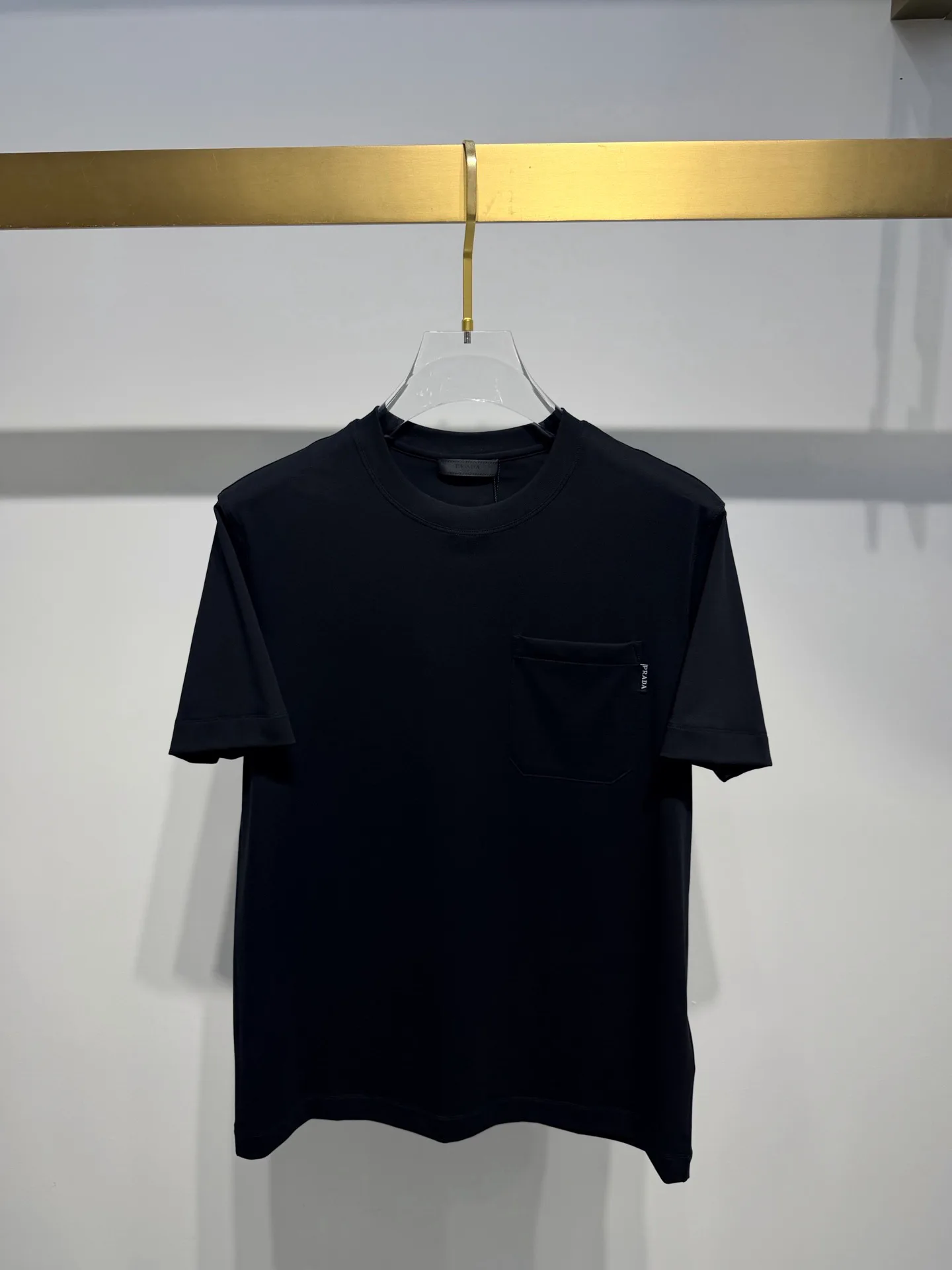 Футболки Мужские Prada 1537449