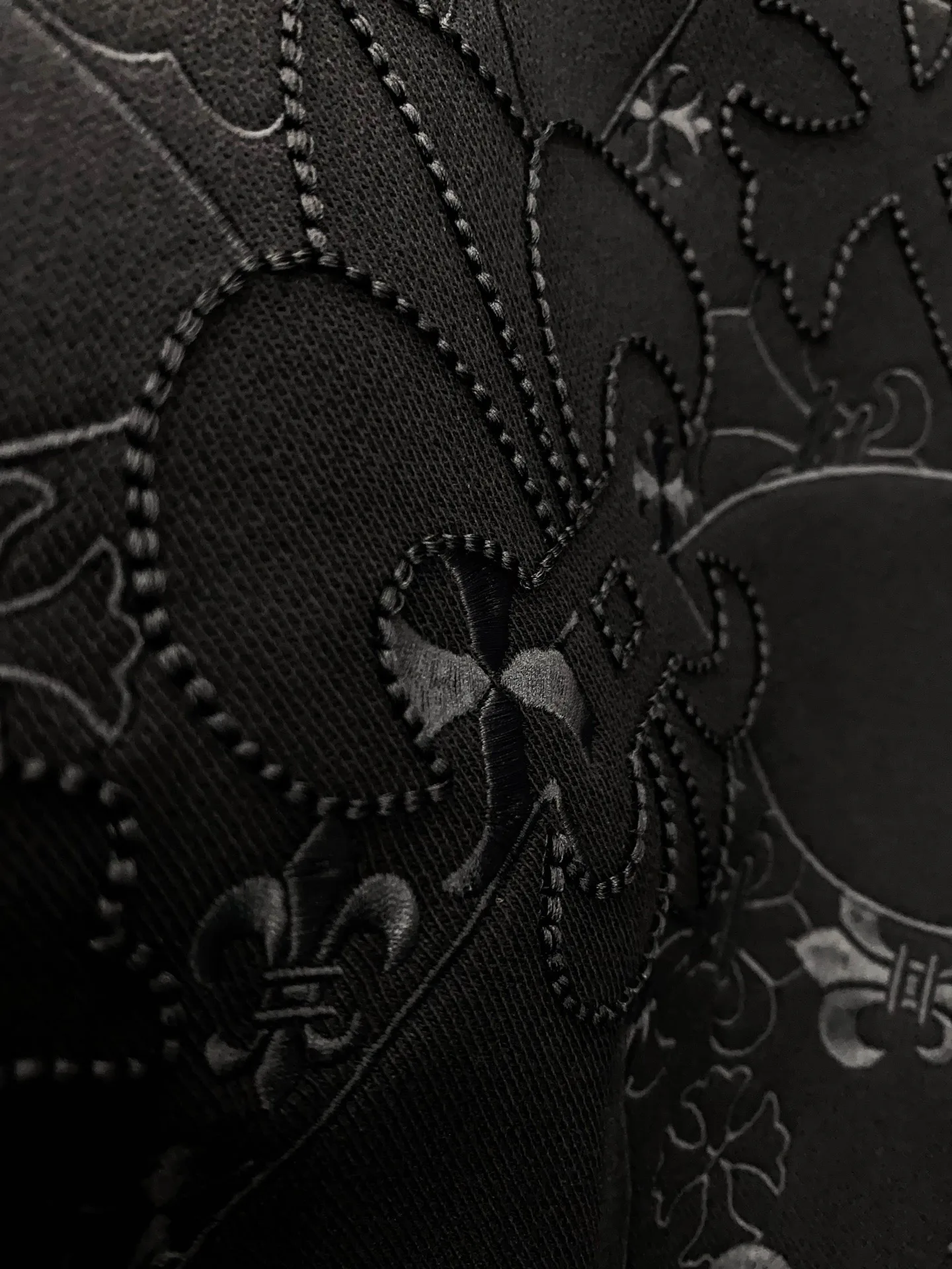 Свитшоты И Худи Мужские Chrome Hearts 19195247