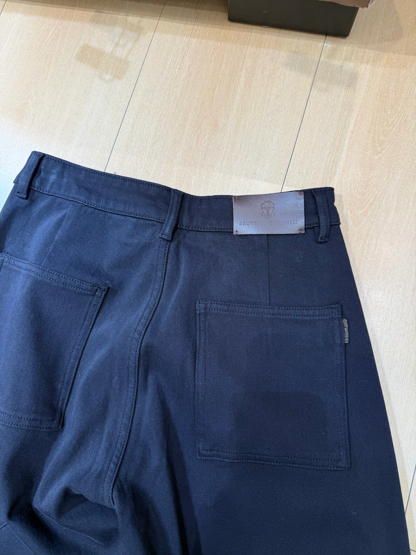 Джинсы Женские Brunello Cucinelli 11447120