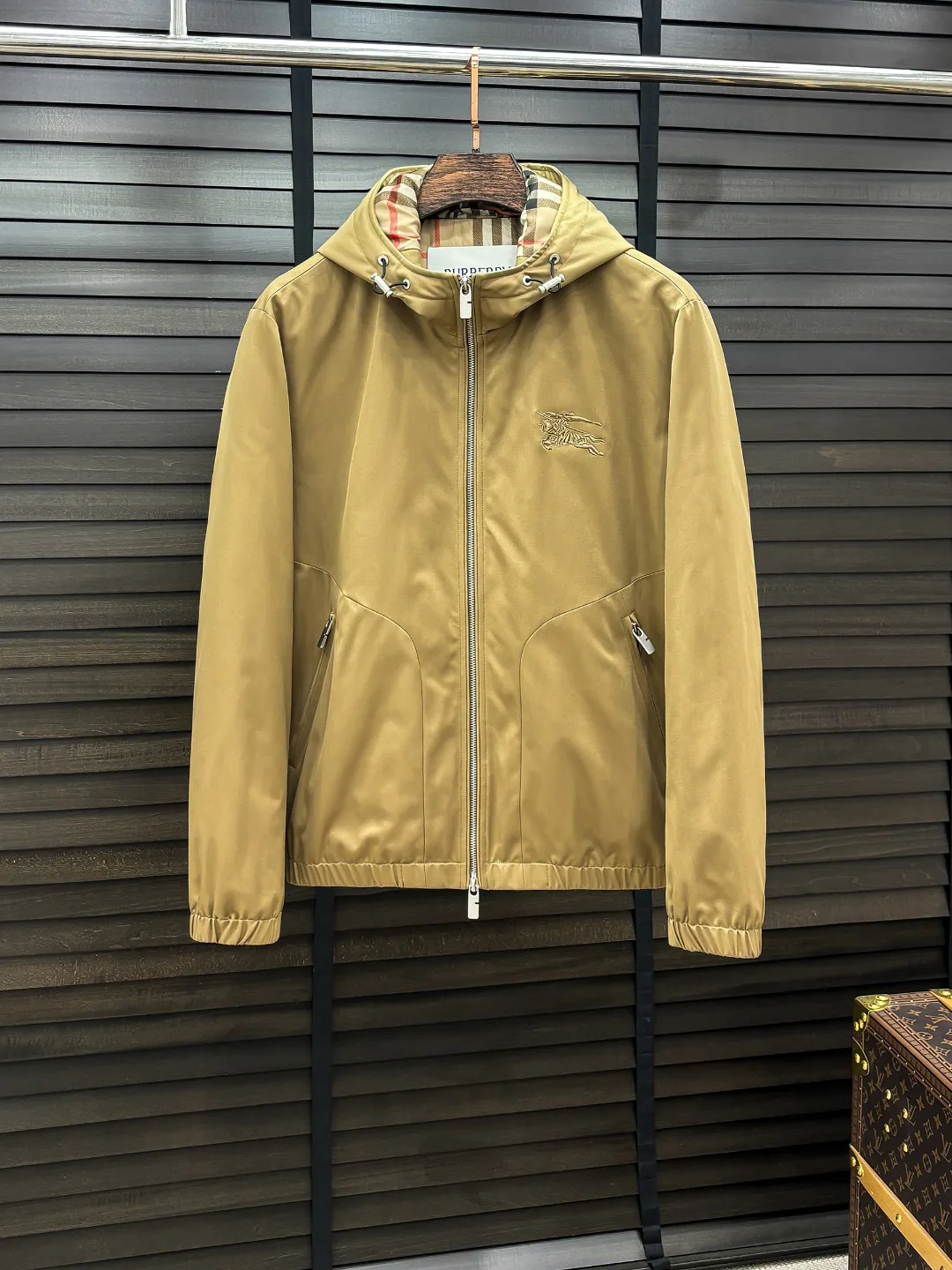 Куртки И Пуховики Мужские Burberry 3034734