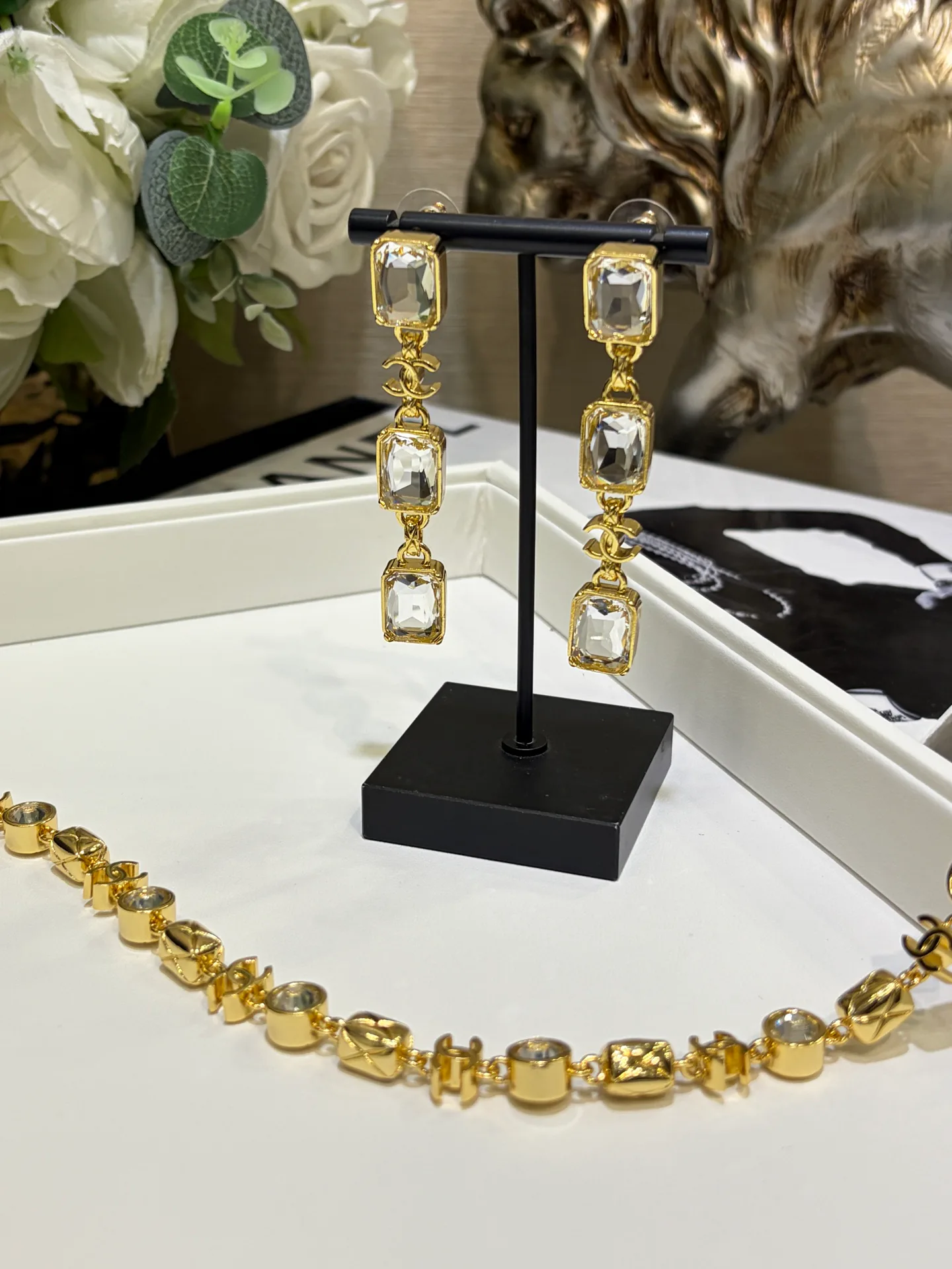 Бижутерия Chanel 10384677