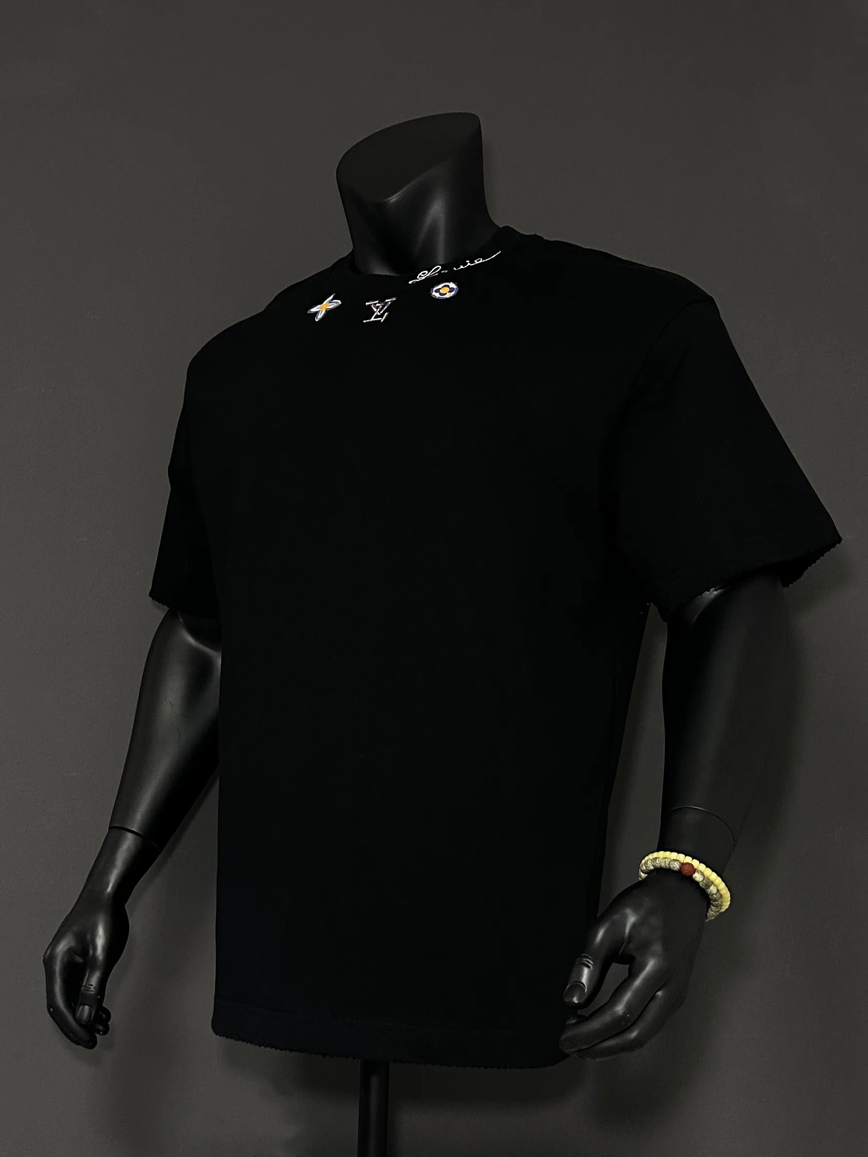 Футболки Мужские Louis Vuitton 12953977
