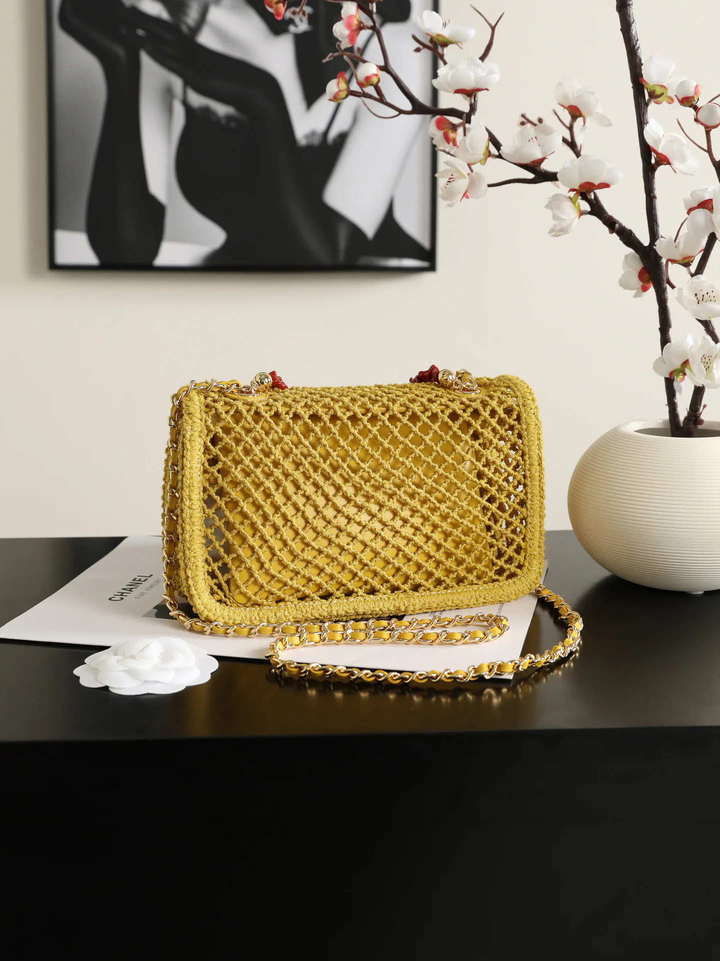 Классические Сумки Женские Chanel 18000317