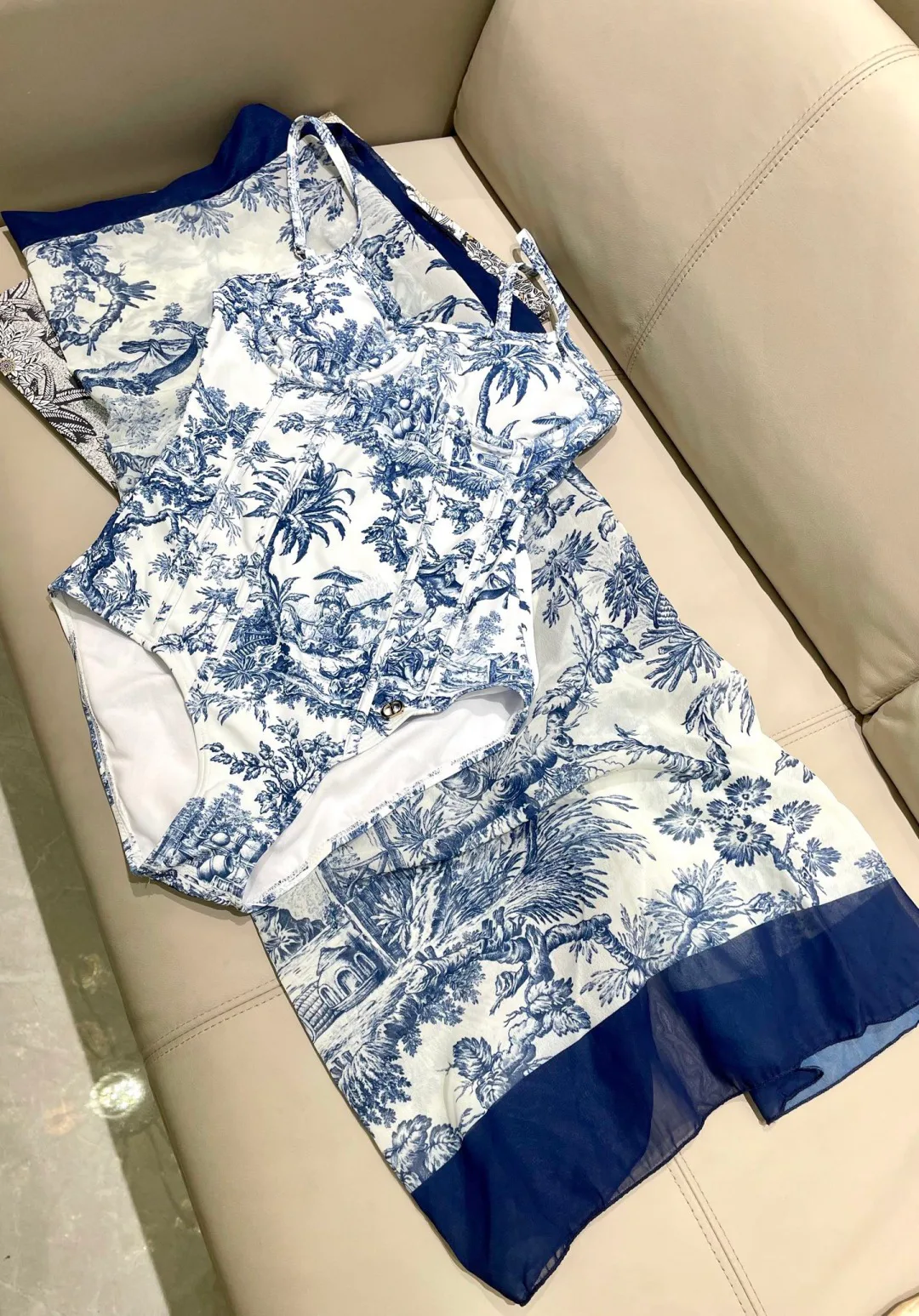 Купальники Женские Christian Dior 18222879