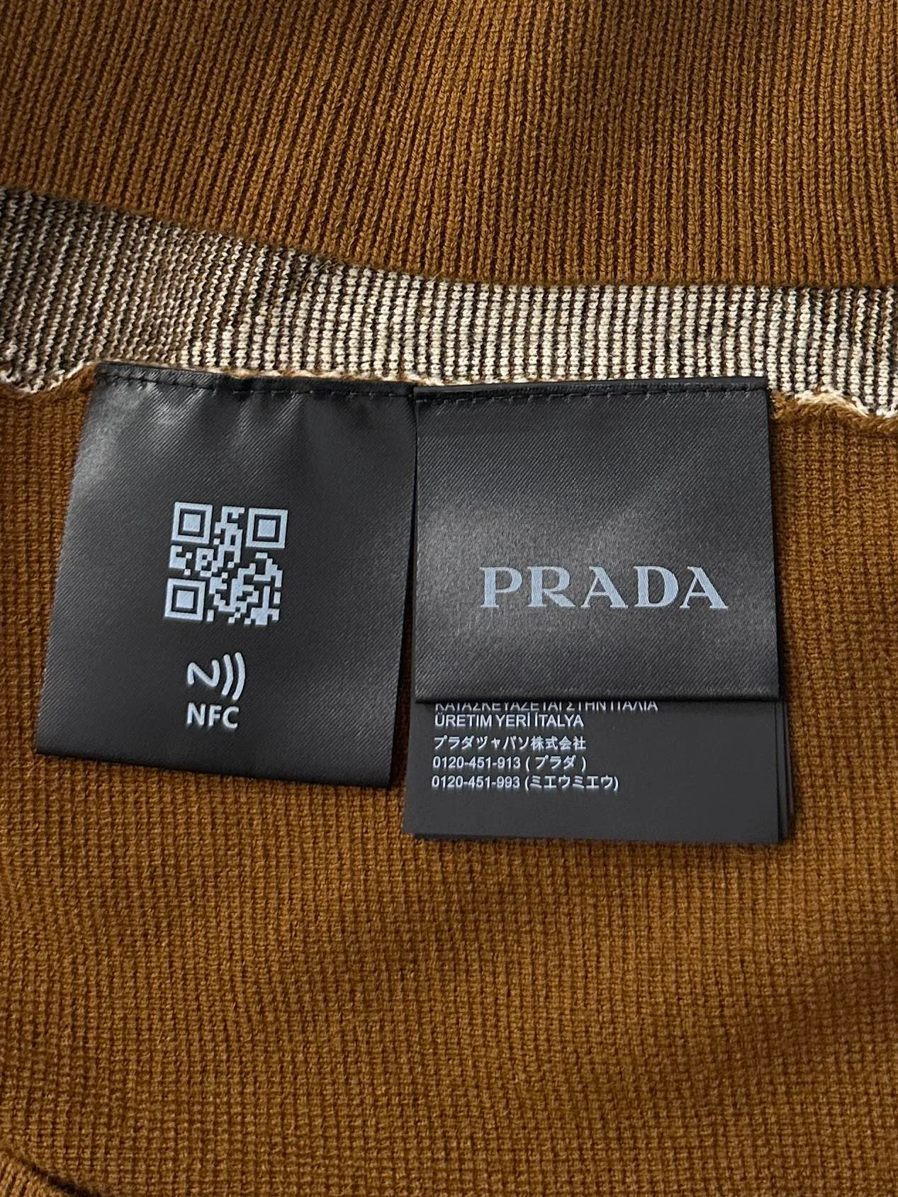 Джемперы И Свитеры Мужские Prada 178968